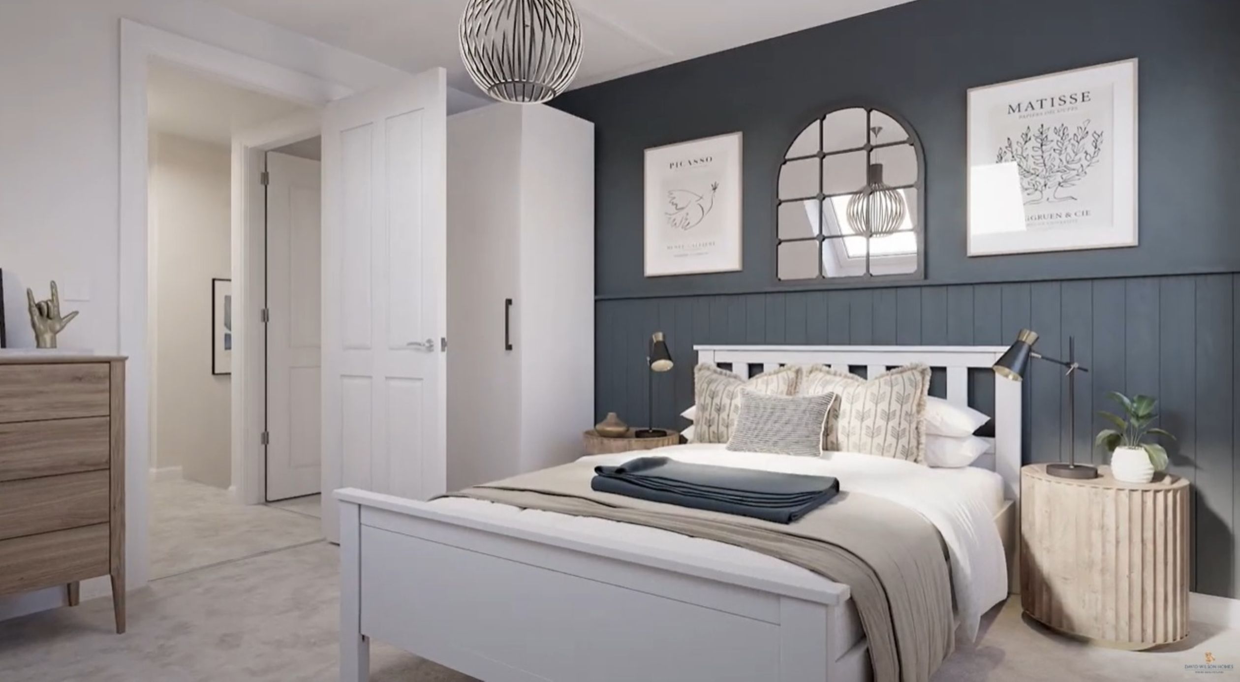 WALLACE BEDROOM 3 