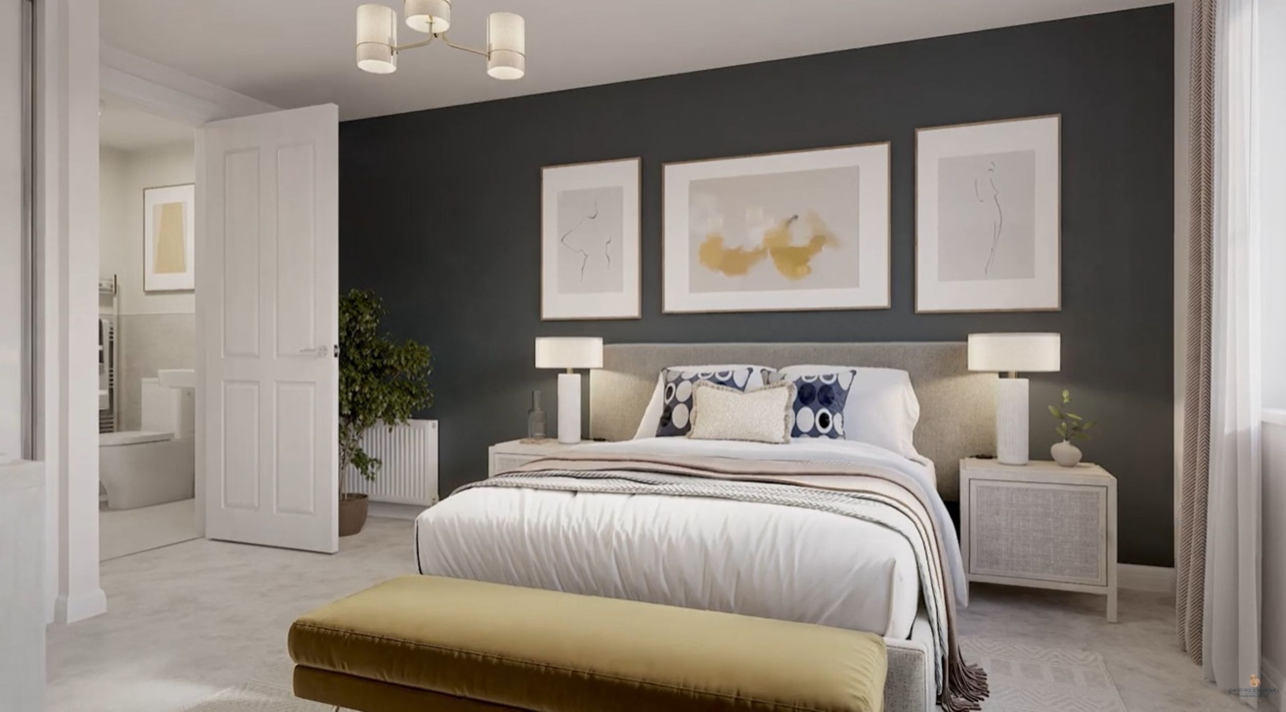 WALLACE BEDROOM 4 
