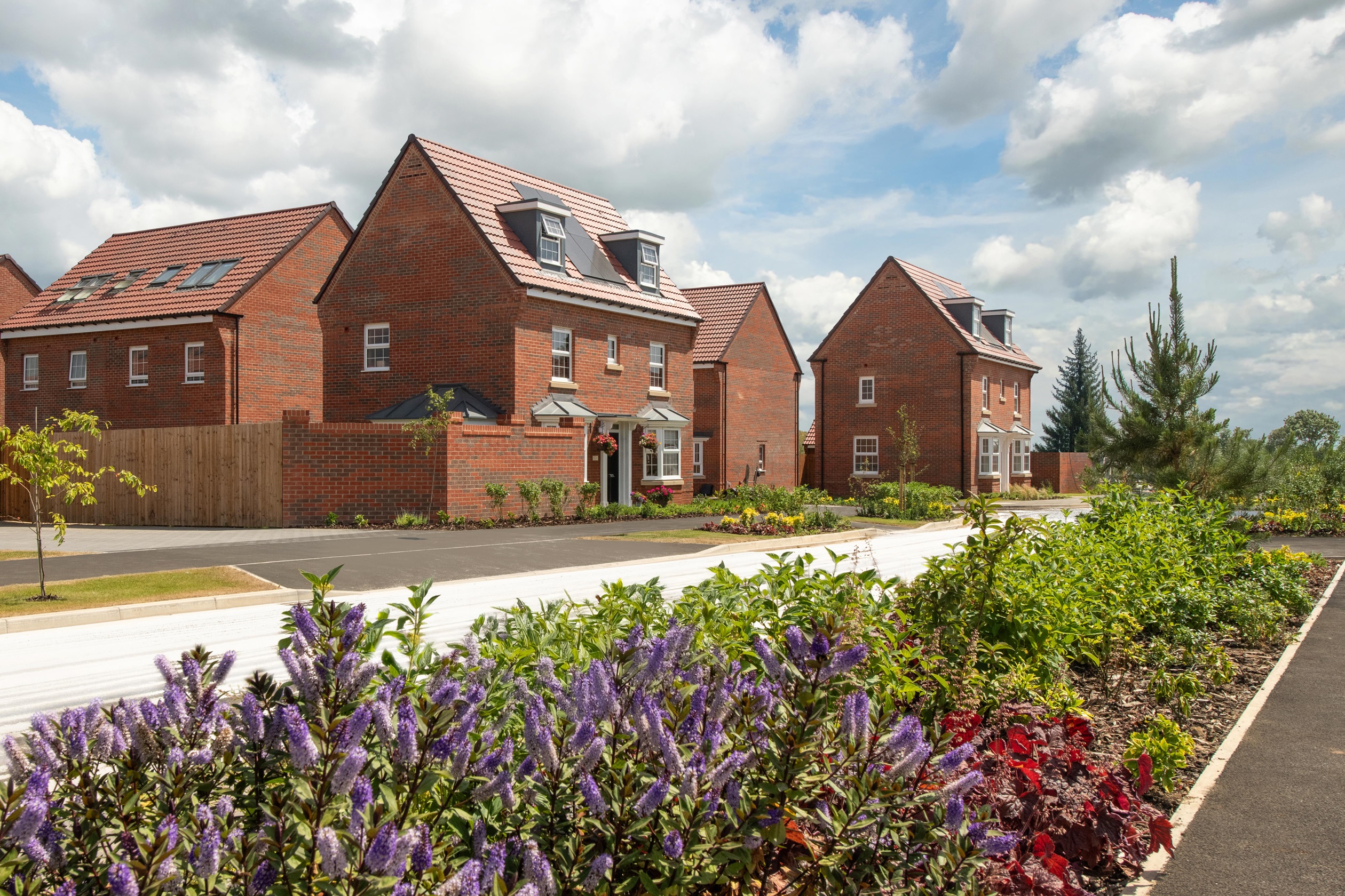 The Hertford, Bramble Wood