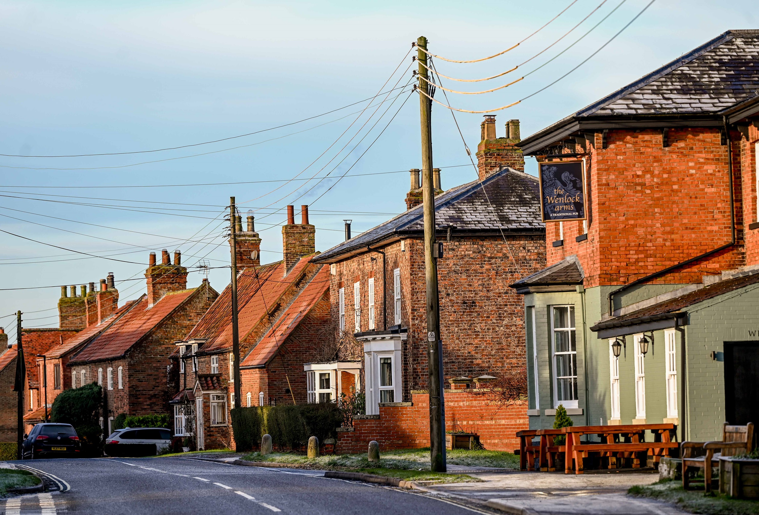 Bramble Wood, Wheldrake