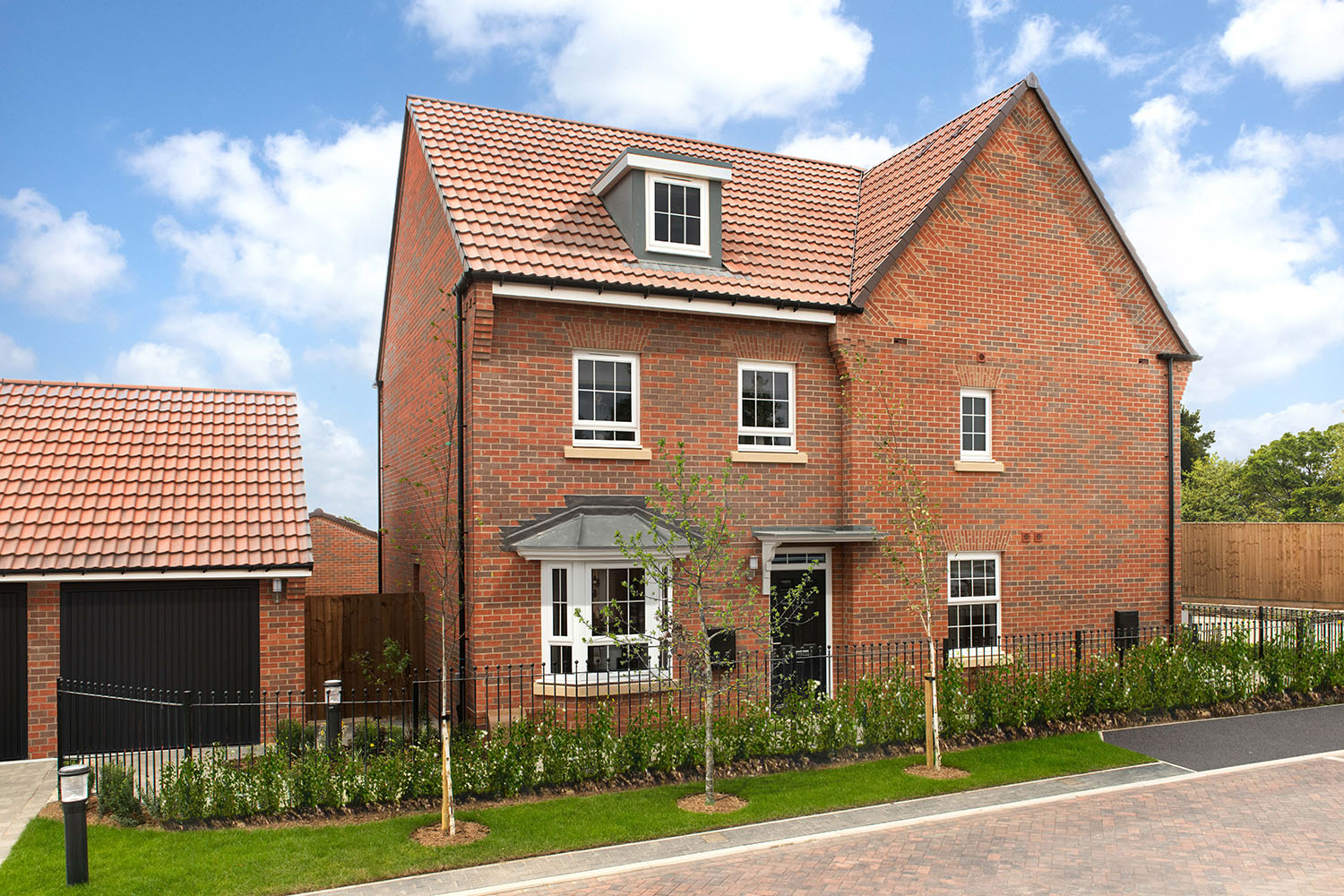 The Kennett Show Home at Bramble Wood, Wheldrake