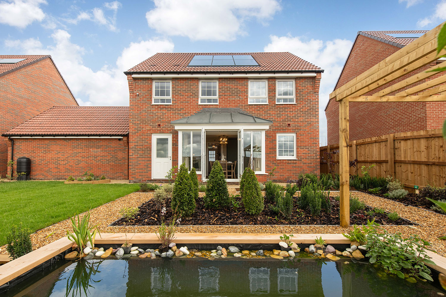 The Holden Show Home at Bramble Wood, Wheldrake