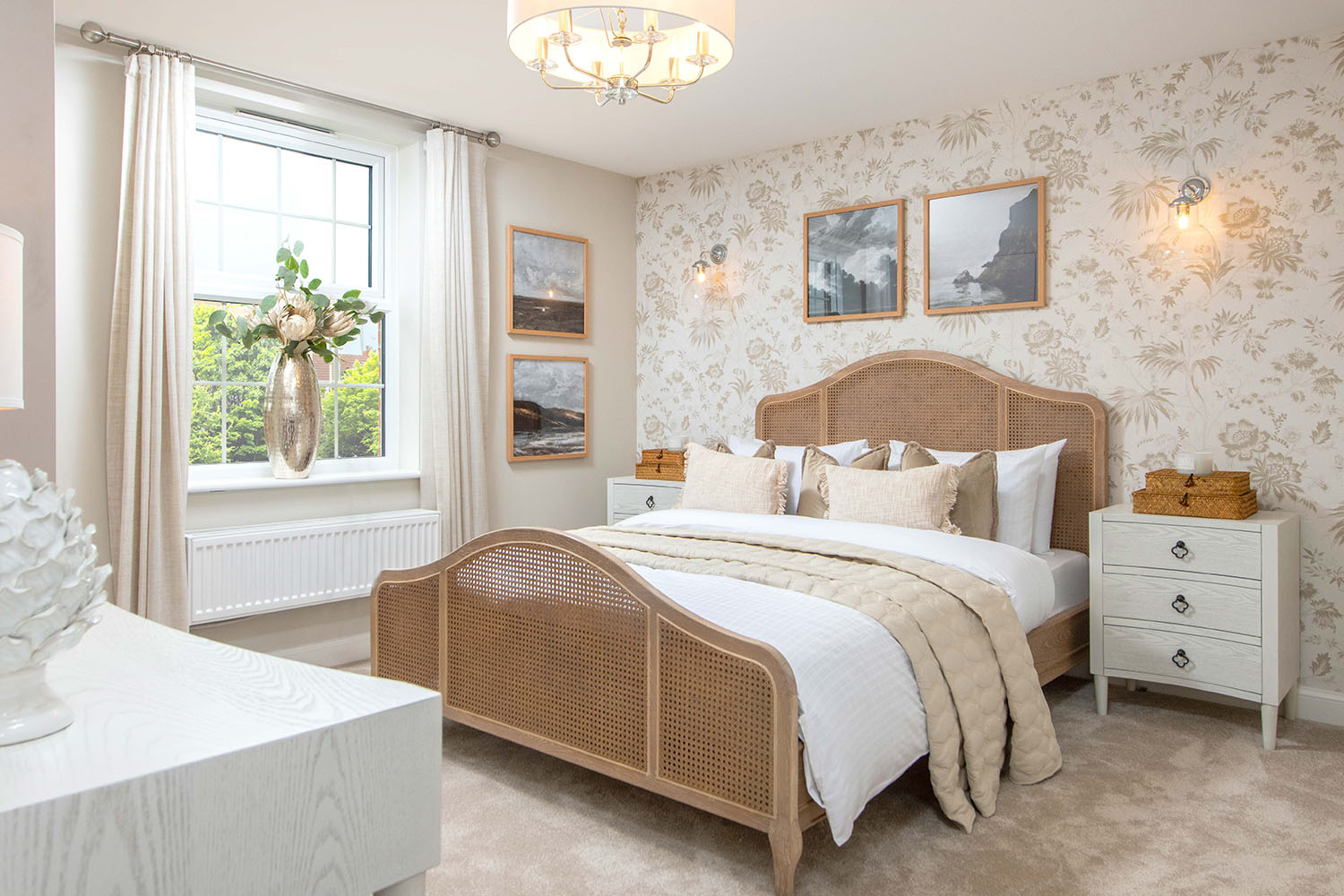 Inside The Holden Show Home at Bramble Wood, Wheldrake