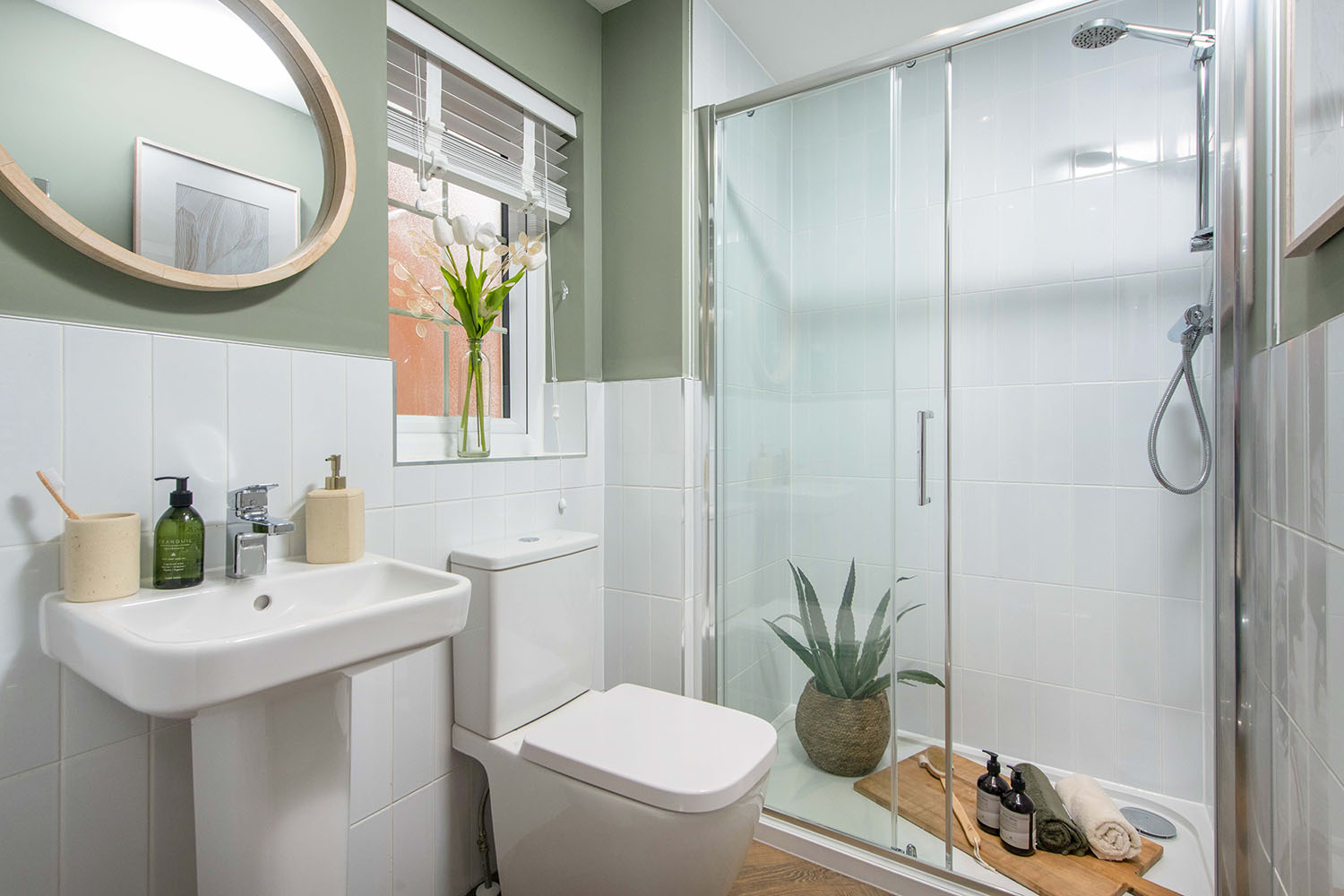 Inside The Holden Show Home at Bramble Wood, Wheldrake