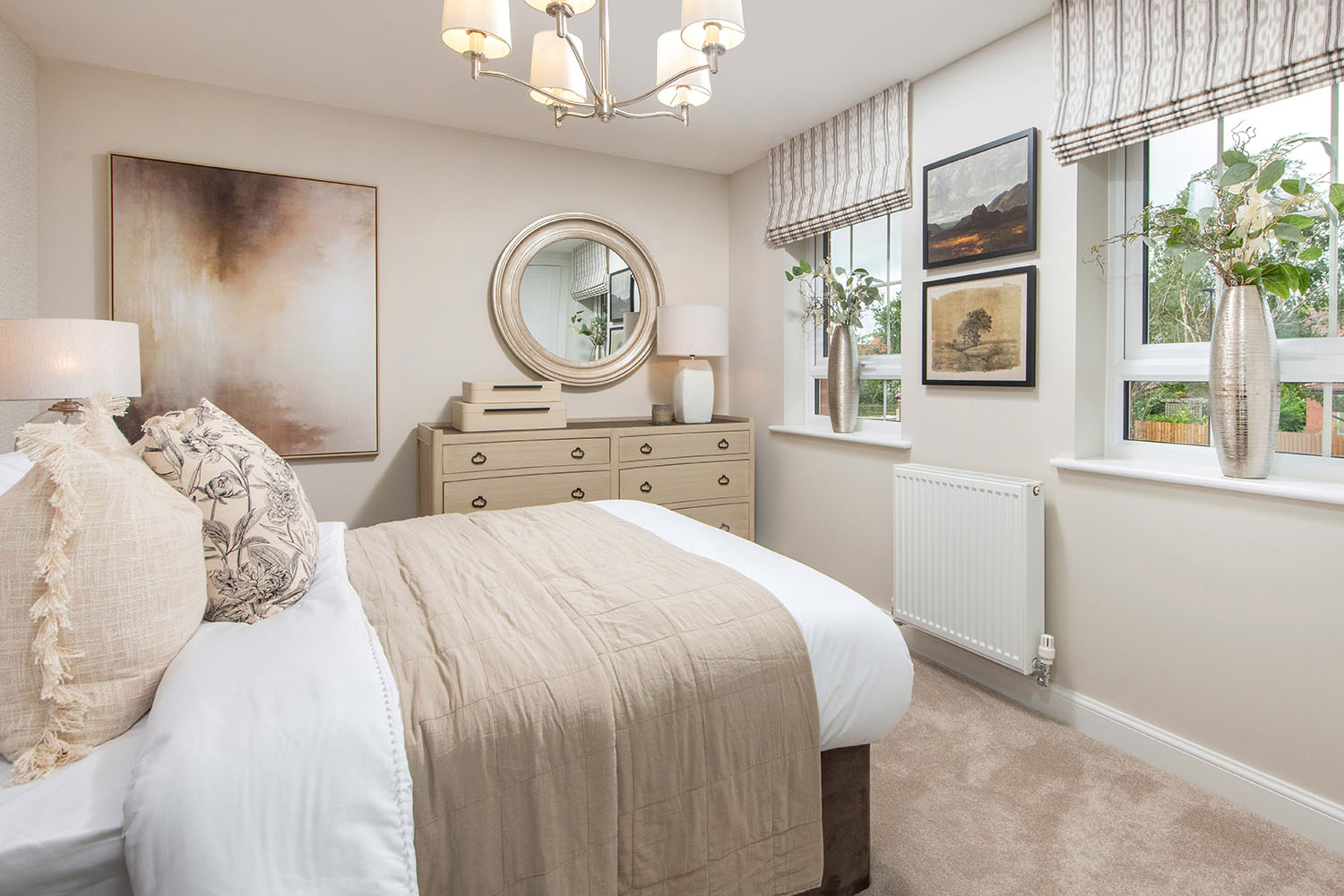 Inside The Holden Show Home at Bramble Wood, Wheldrake