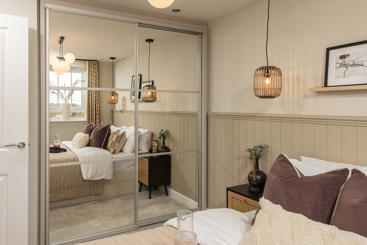 Inside The Kennett Show Home at Bramble Wood, Wheldrake