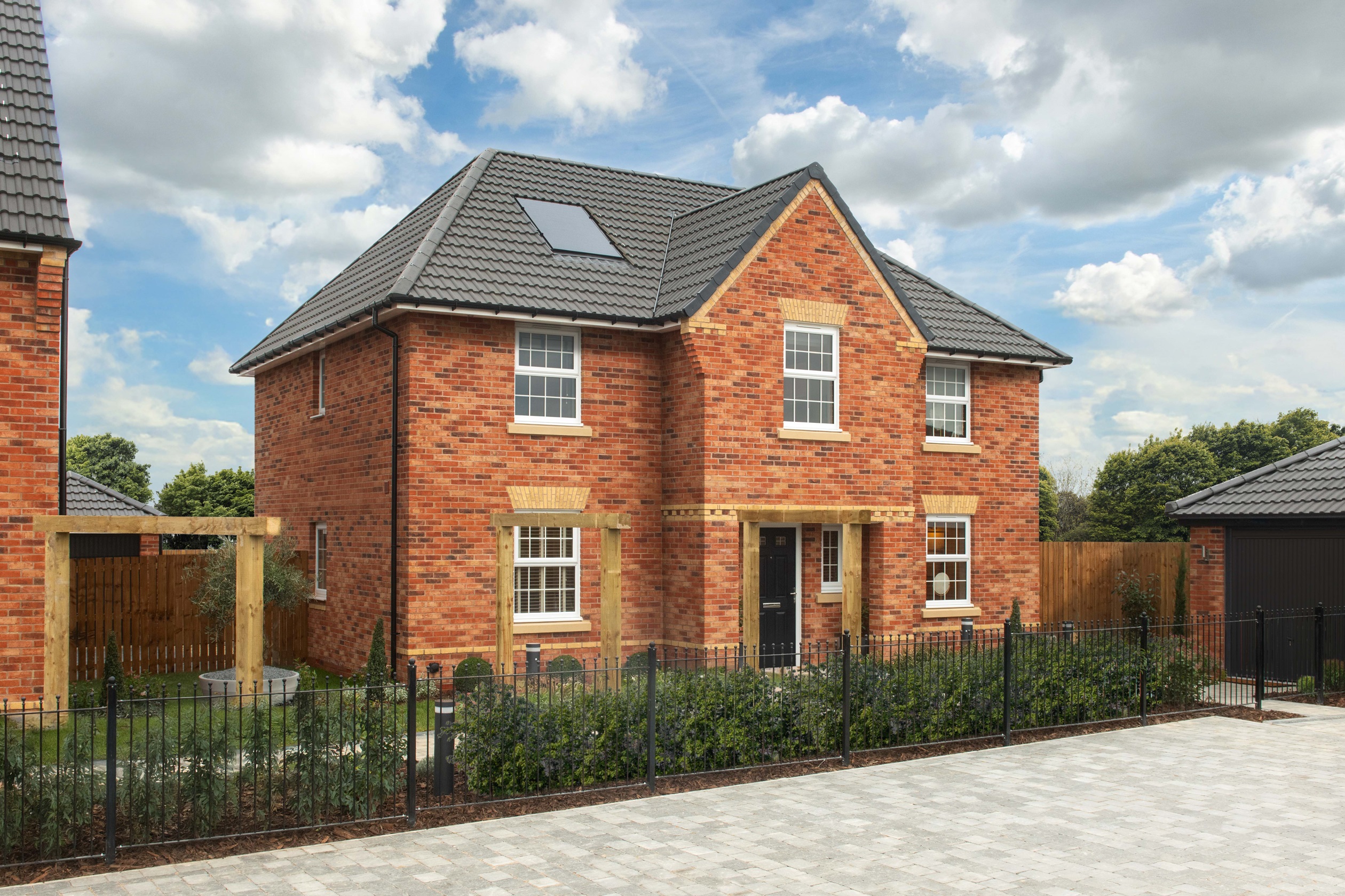 Castra Park - Winstone