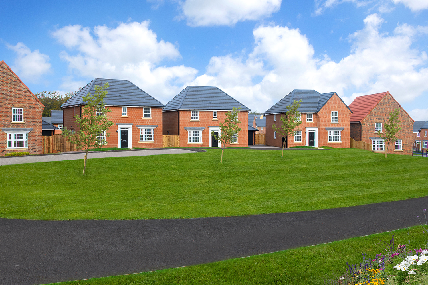 Representative image from Cherry Tree Park Sunderland 