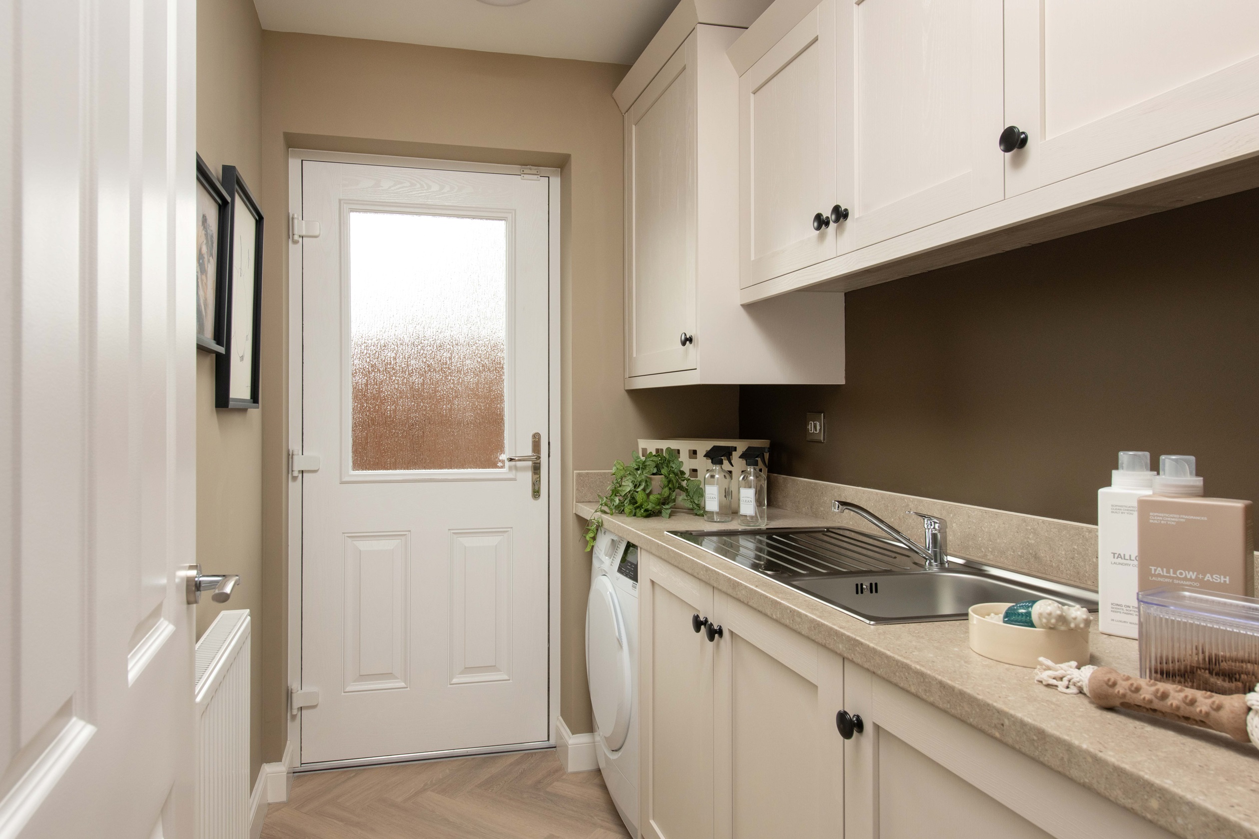 Castra Park Winstone