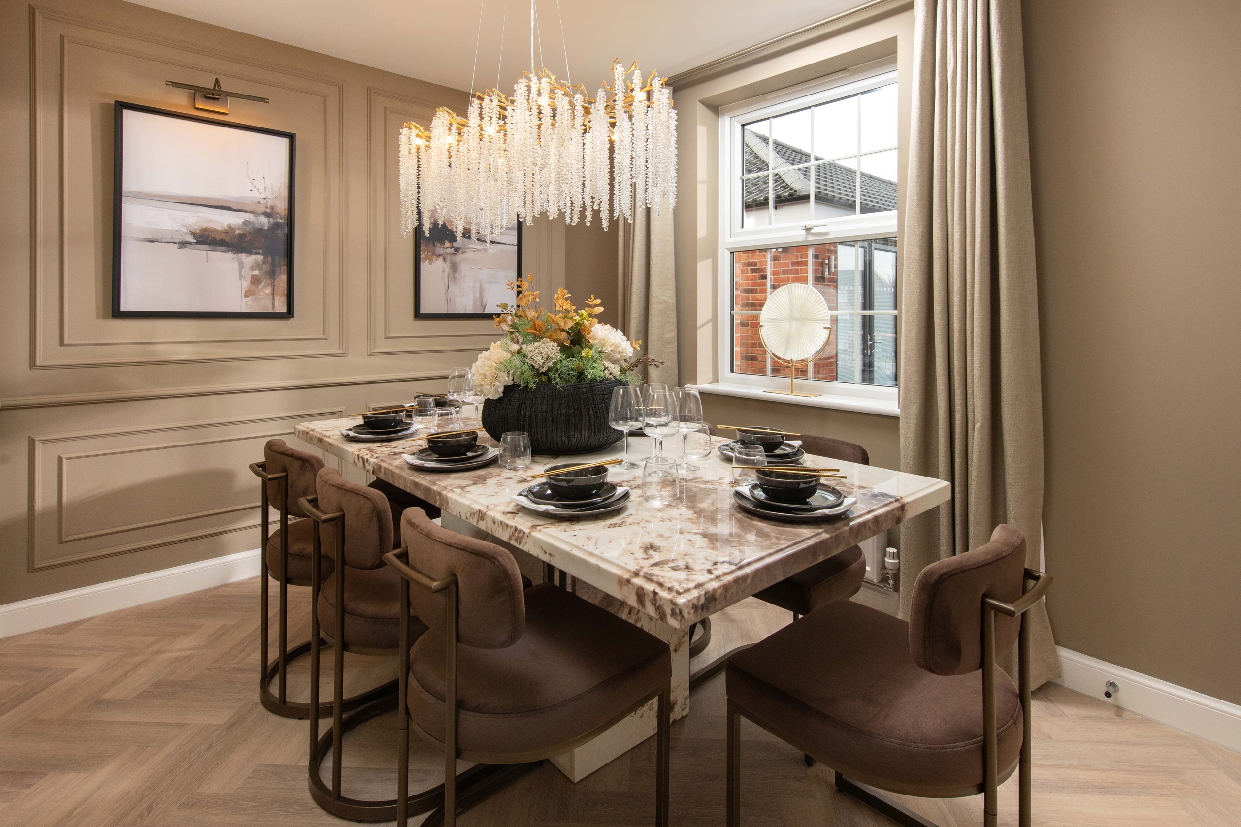 Castra Park Winstone