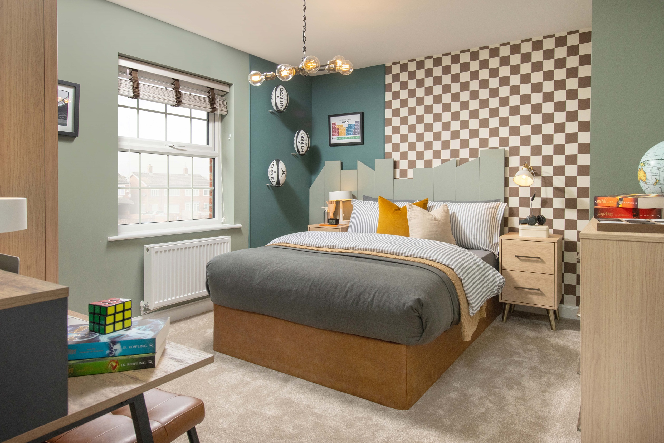 Castra Park Winstone