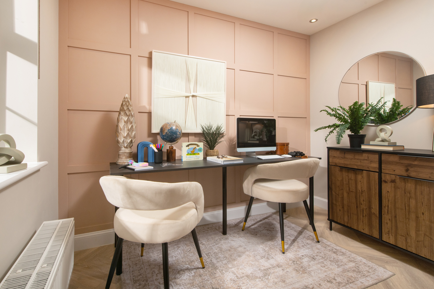 The interior of  Plot 100 The Holden at Chaloners Green, Whitby