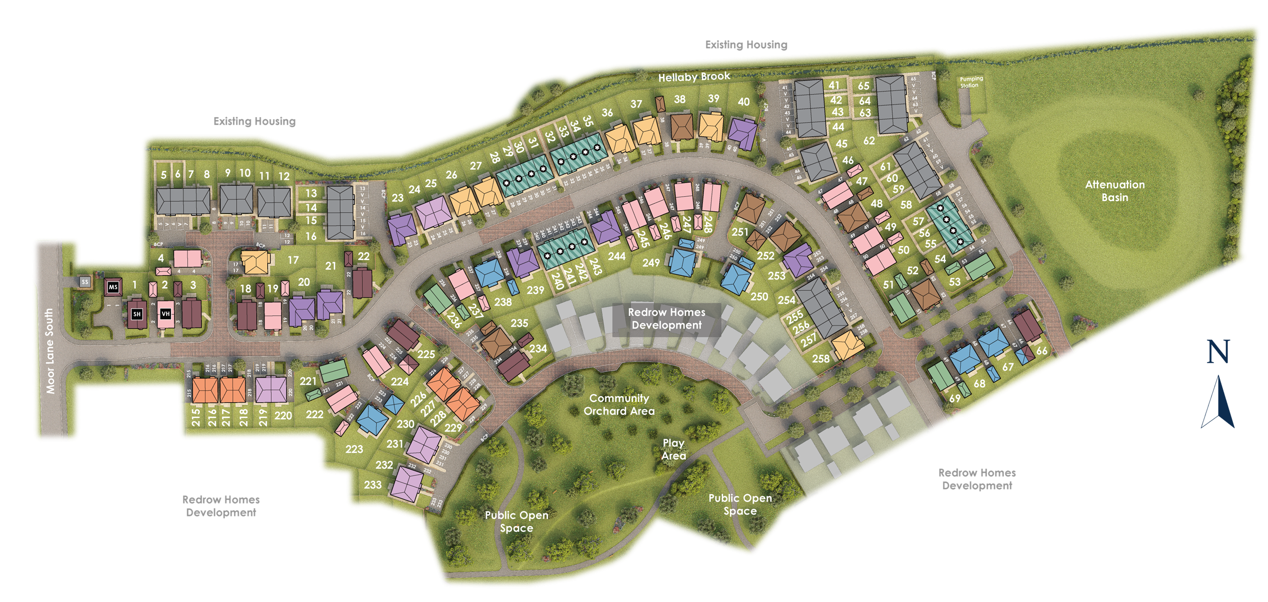Site Plan