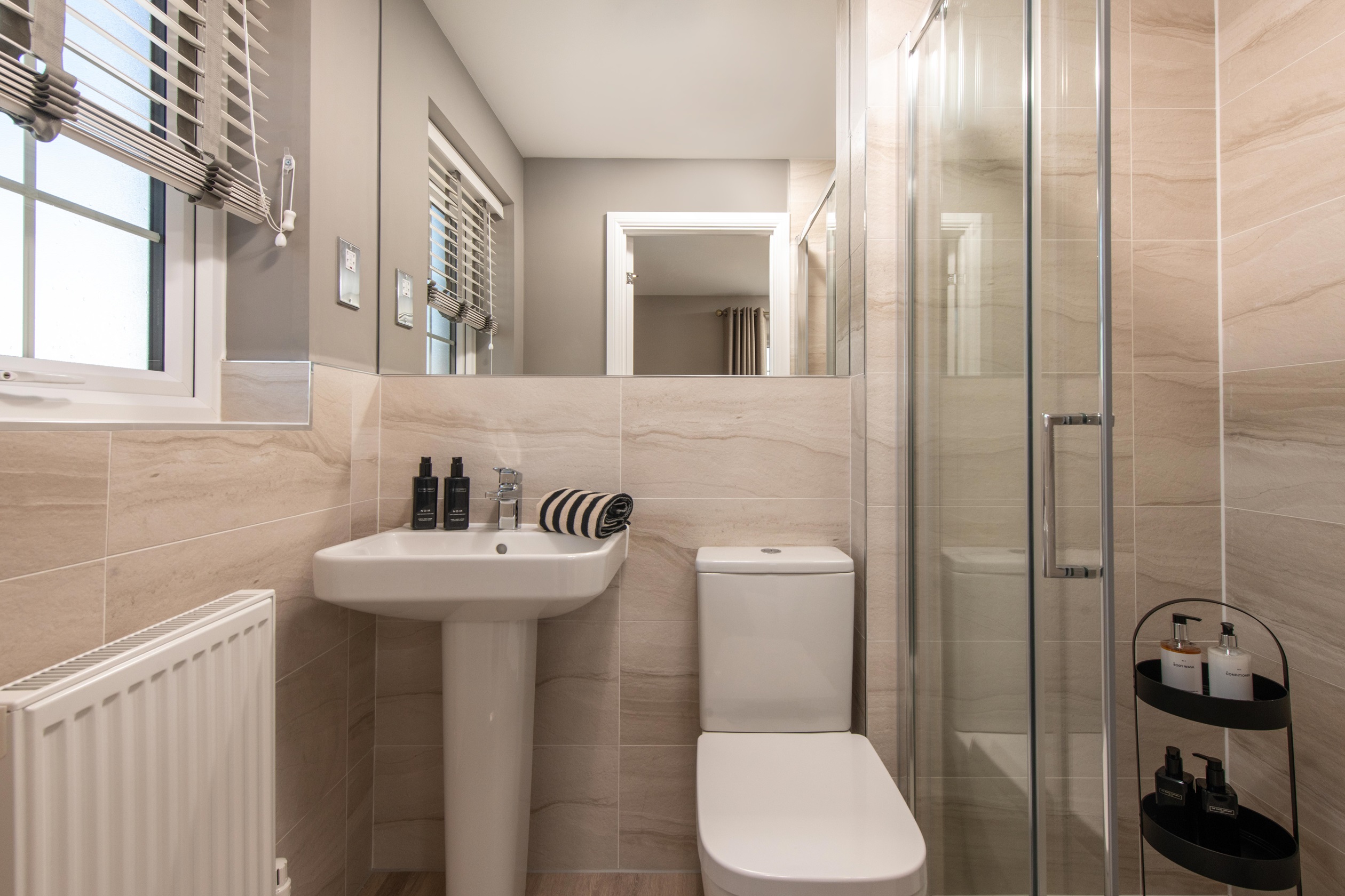 Cornell en suite 