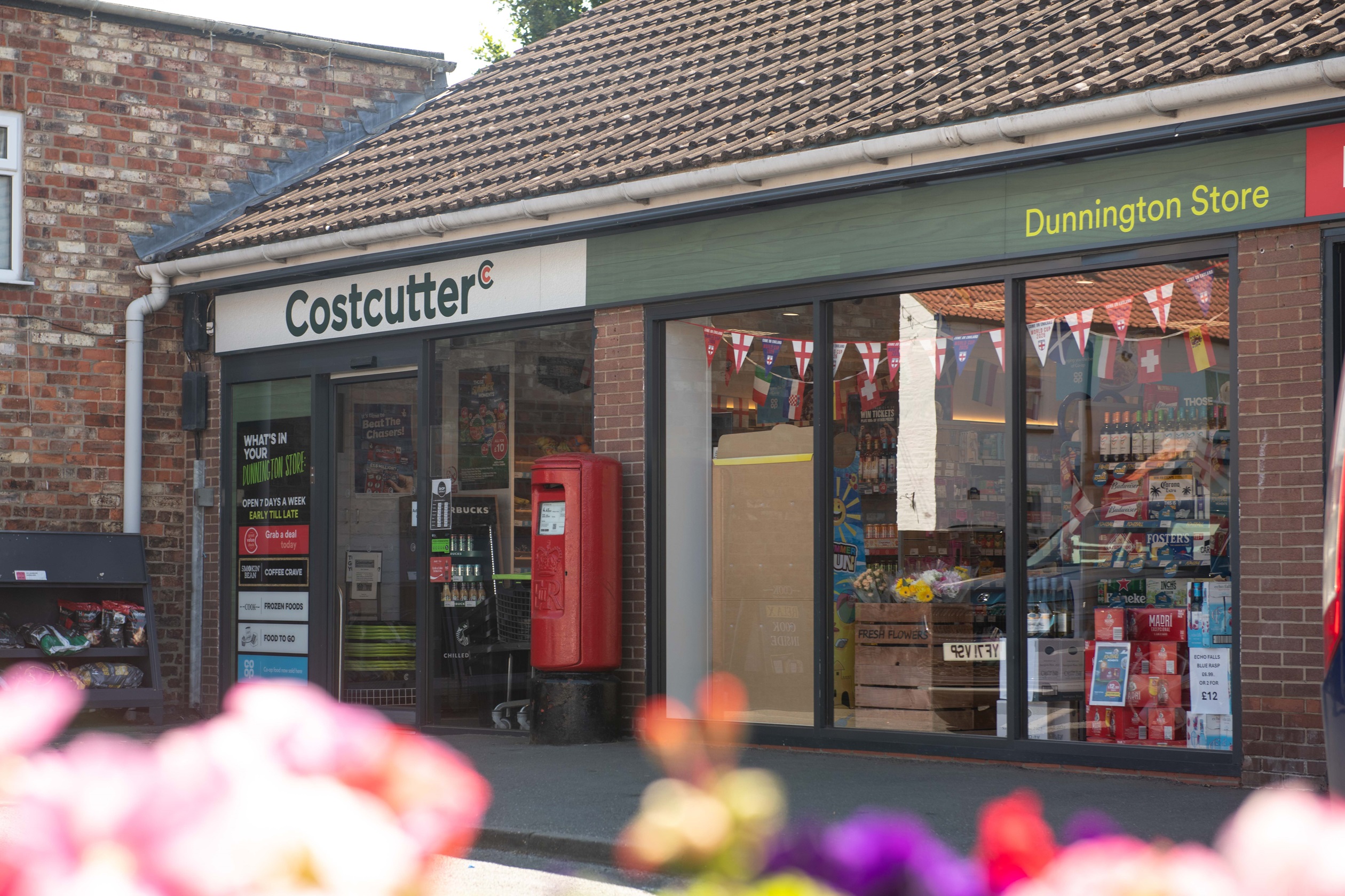 Dunnington local rea 5 july 26