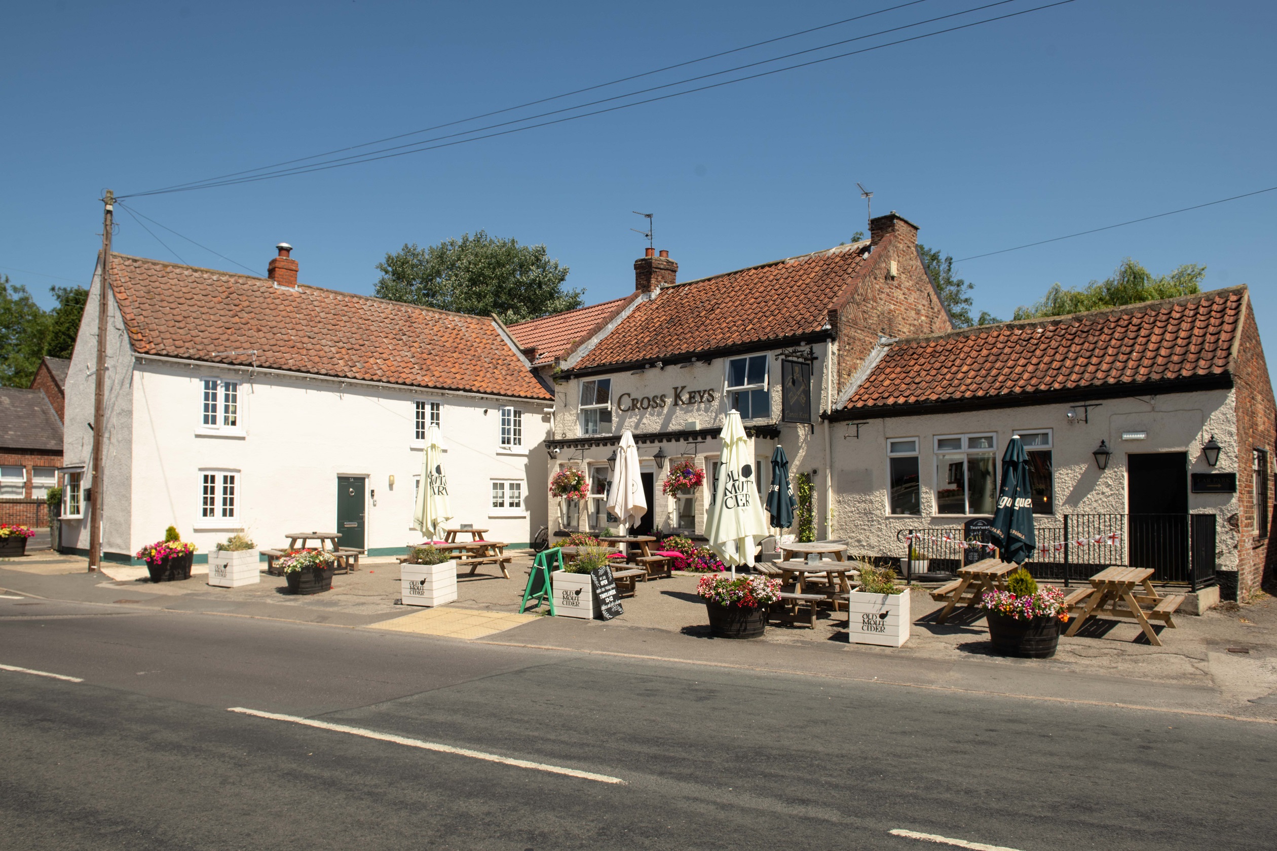 Dunnington local area 3 july 26