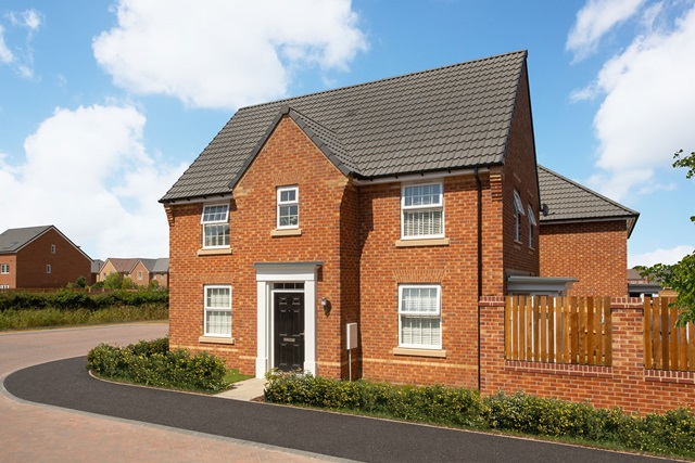 The Hollinwood at Edwin Vale, Hatfield, Doncaster