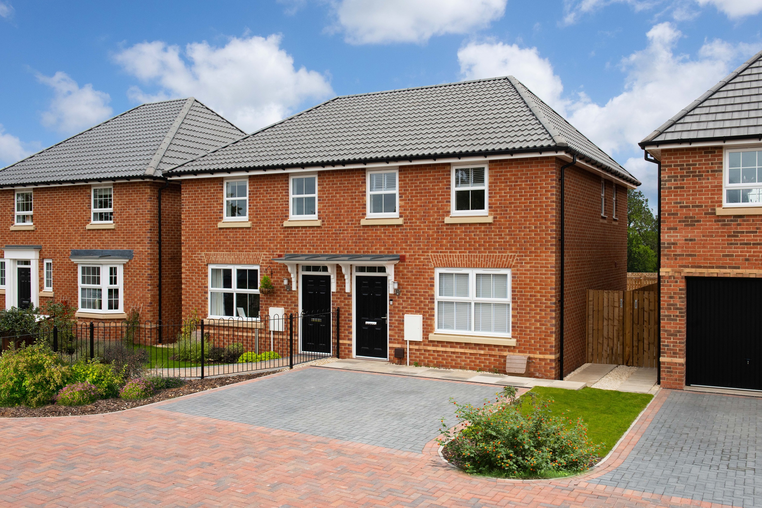 Edwin Vale New homes in Hatfield, Doncaster David Wilson Homes