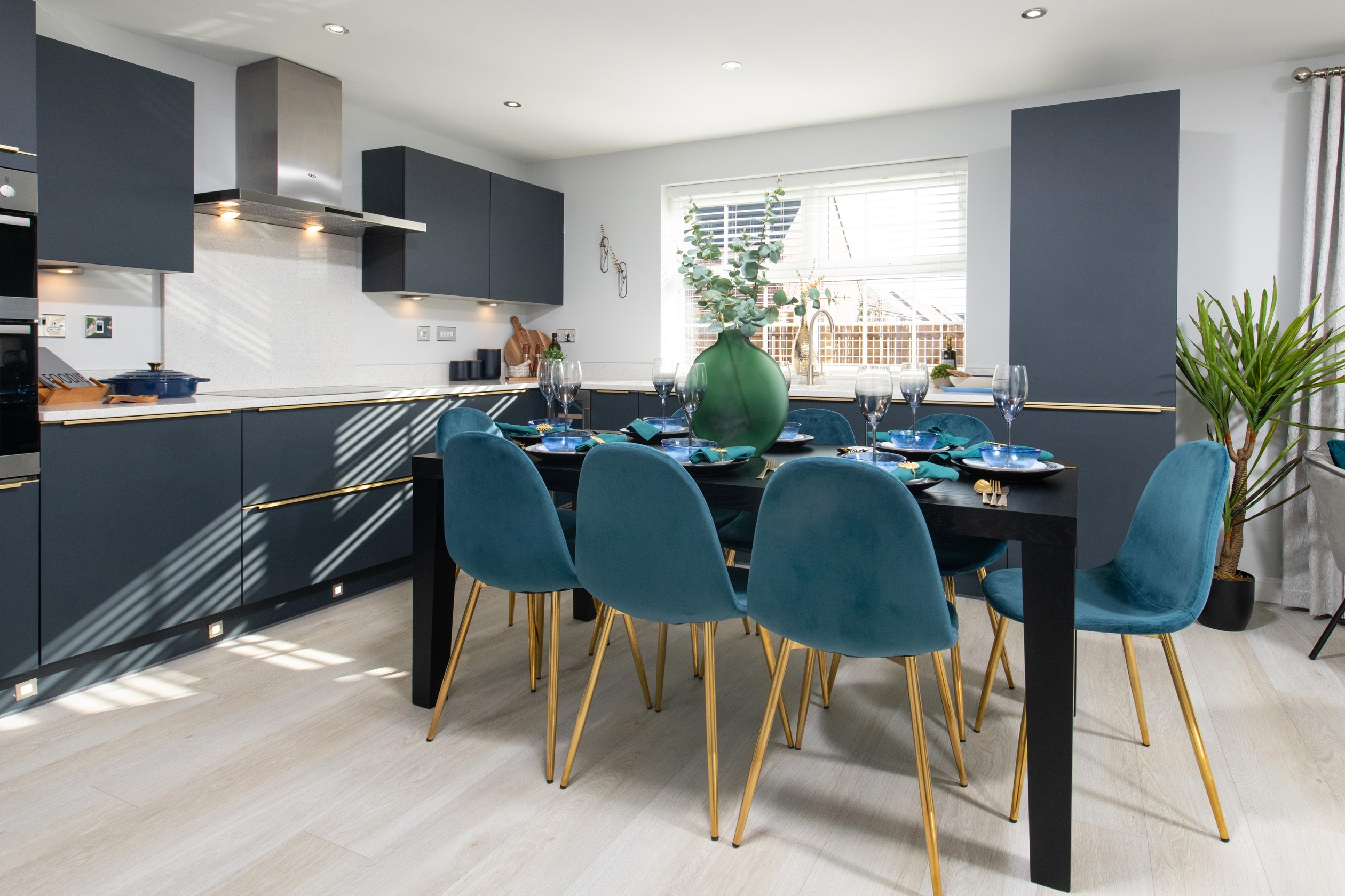 Edwin Vale New homes in Hatfield, Doncaster David Wilson Homes