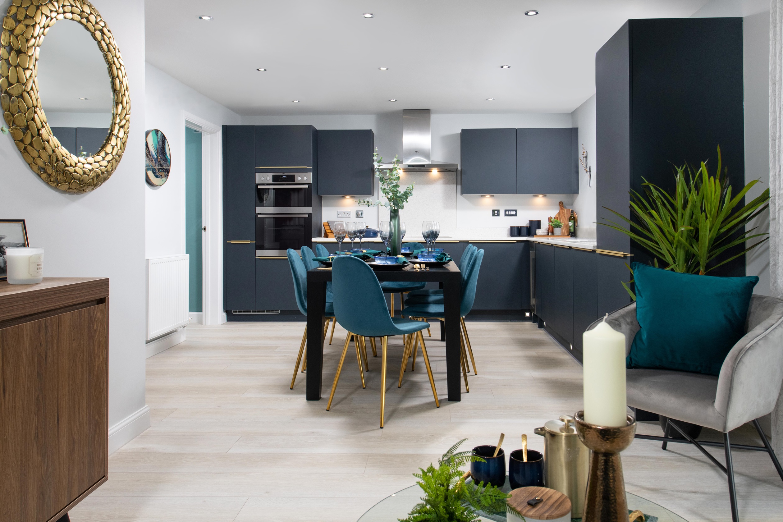 Bluebell Meadows New homes in Chesterfield, Derbyshire David Wilson