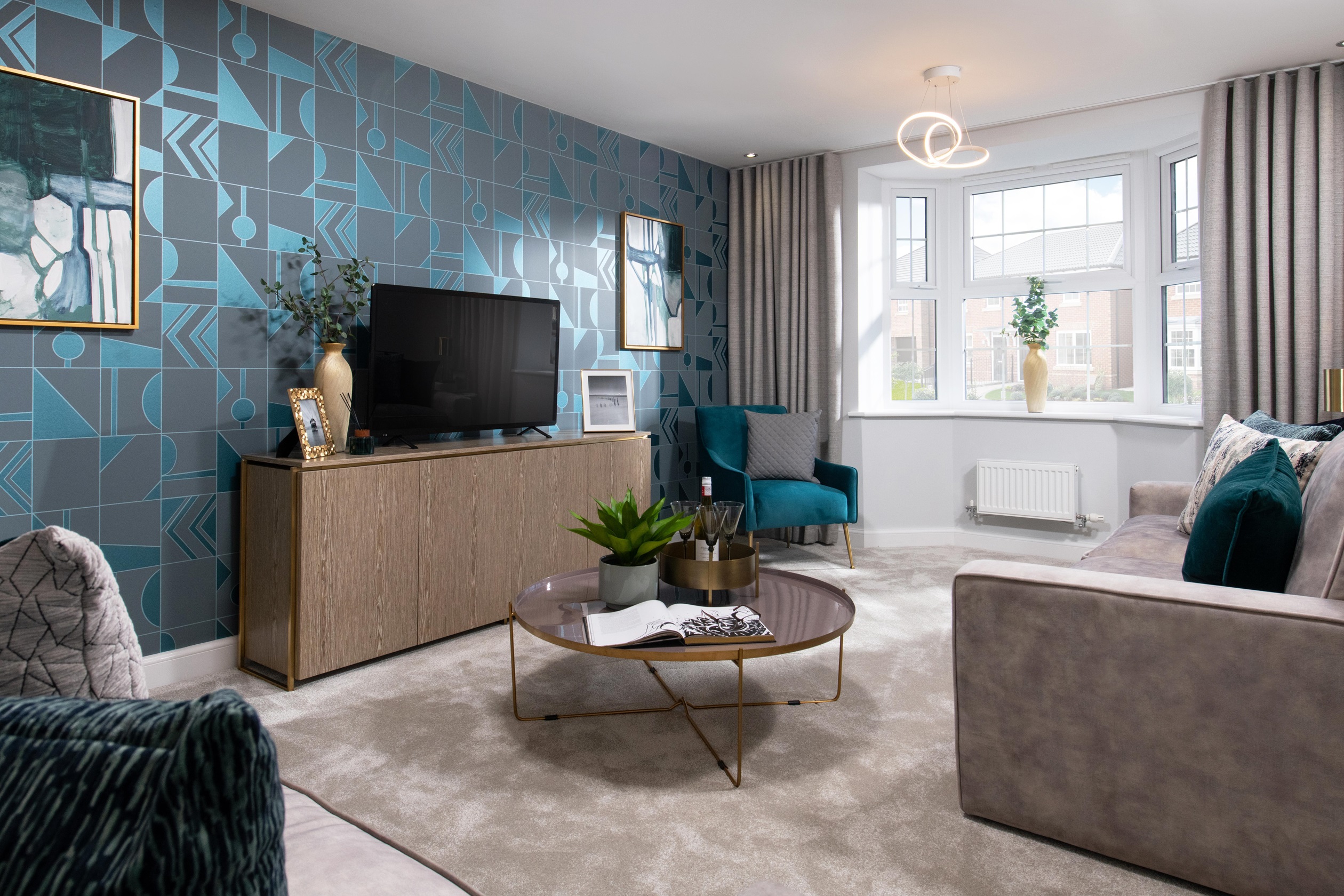 Edwin Vale New homes in Hatfield, Doncaster David Wilson Homes