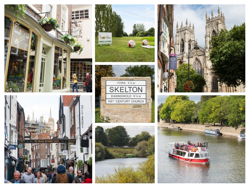 Fairfield Croft collage