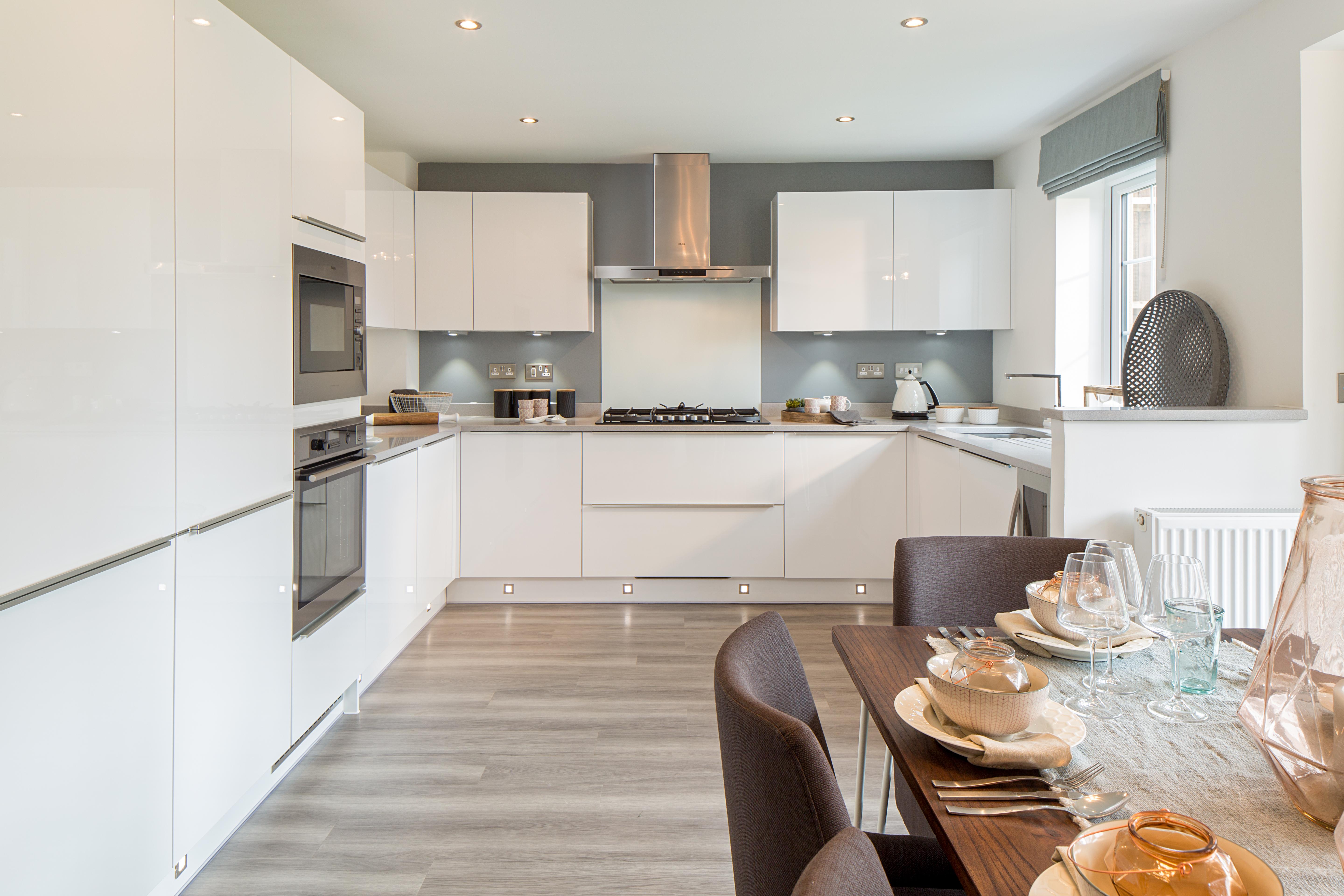 Kitchen diner