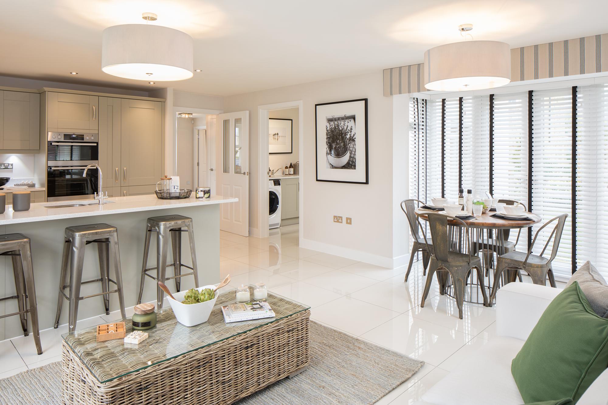 Kitchen diner