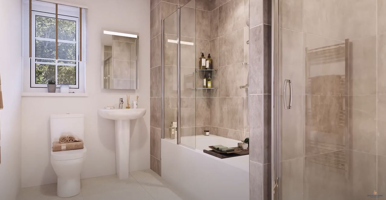 Bracebridge bathroom