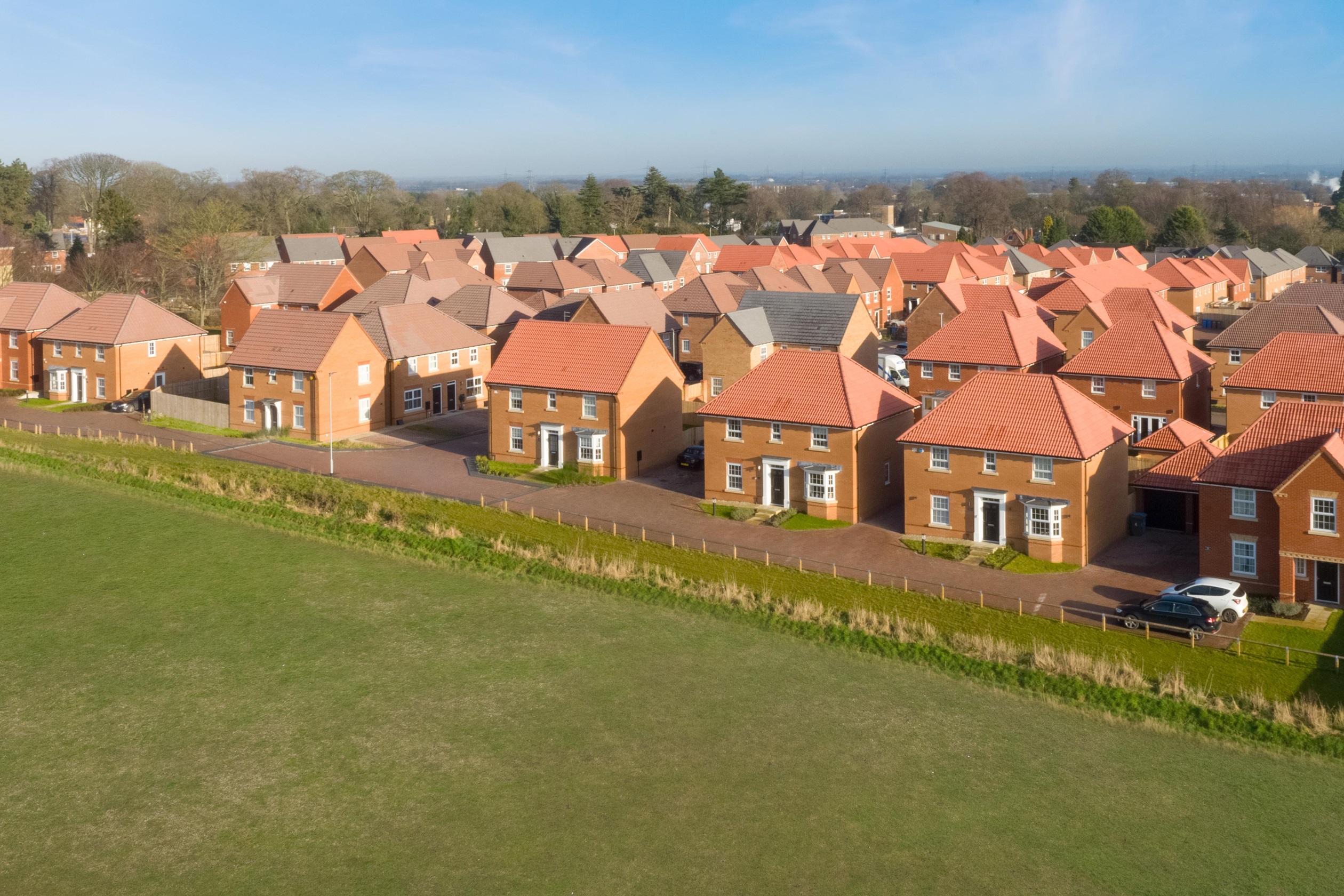 Harland Park I New homes for sale in Cottingham I David Wilson Homes