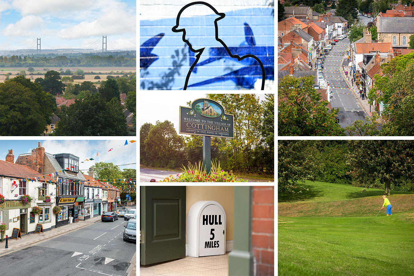 Harland Park I New homes for sale in Cottingham I David Wilson Homes