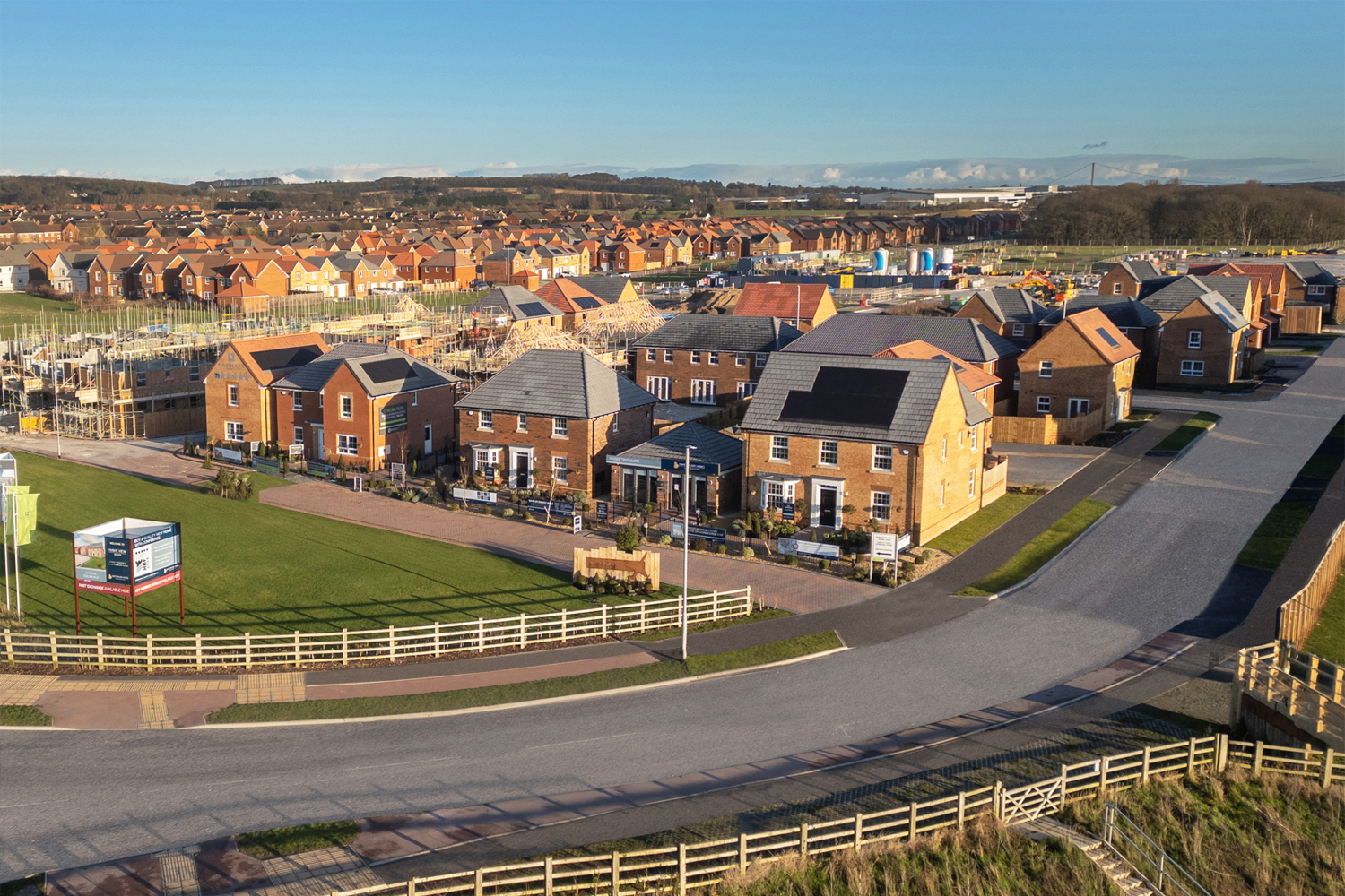 Hawk View drone - Jan 25