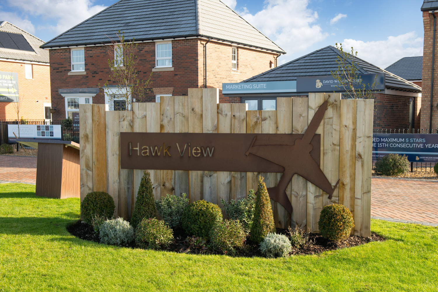 Hawk View: New homes in Brough, East Riding Of Yorkshire | David Wilson ...