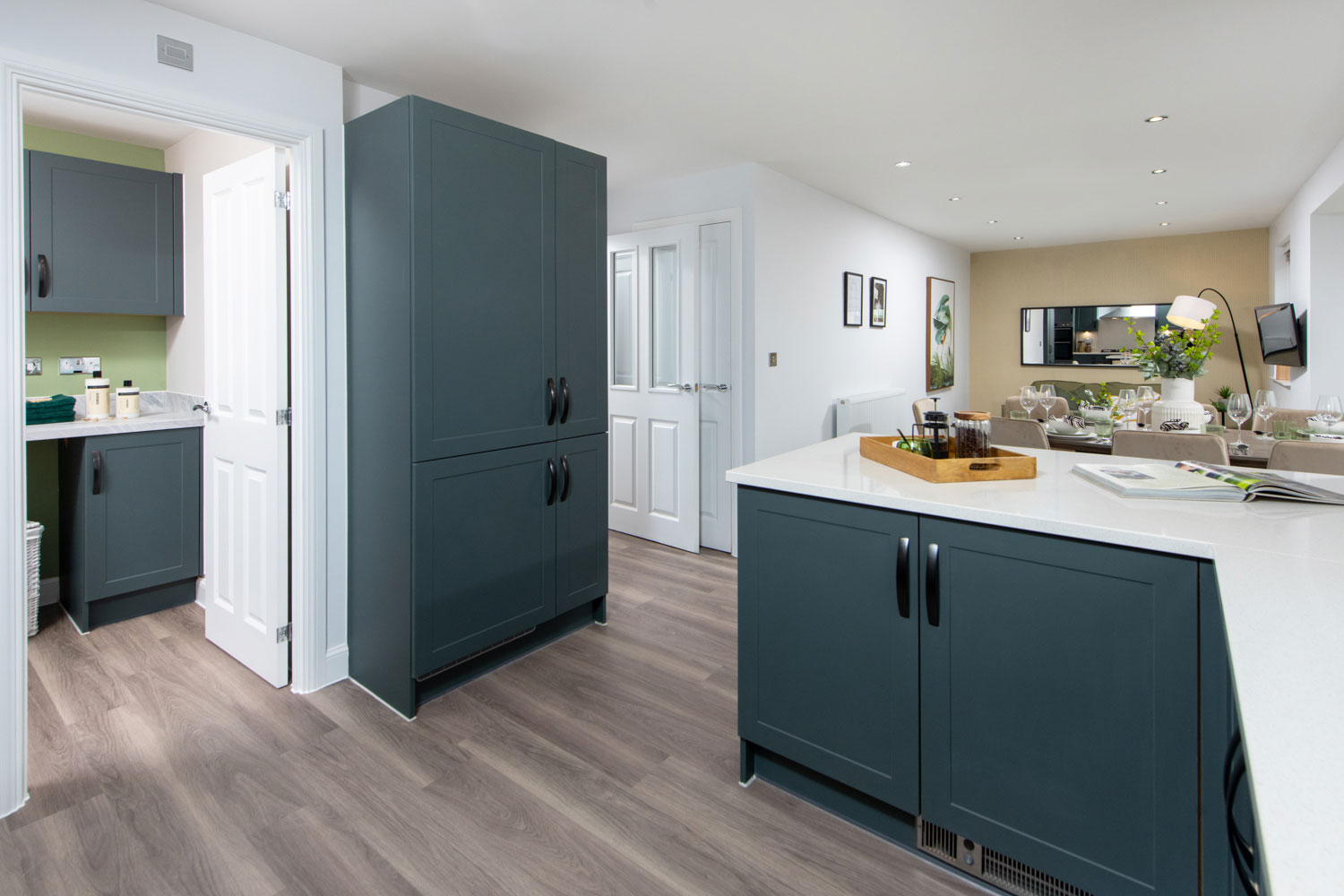 Inside The Bradgate 4 bedroom home