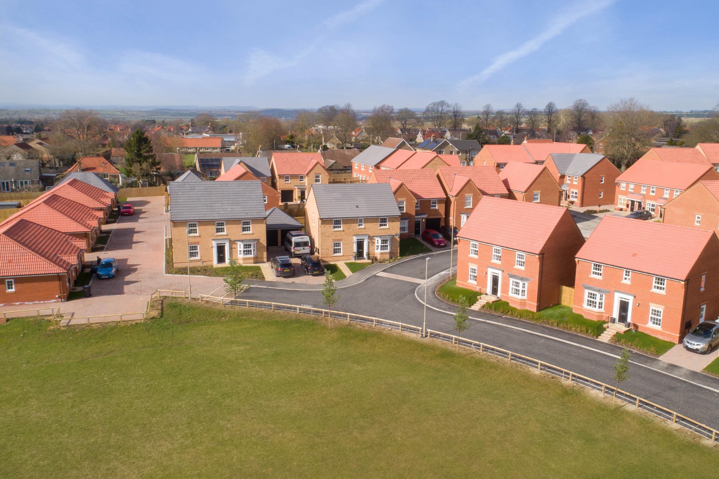 Heather Croft I New homes for sale in Pickering I David Wilson Homes