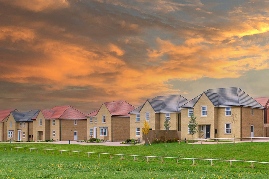 Heather Croft I New homes for sale in Pickering I David Wilson Homes