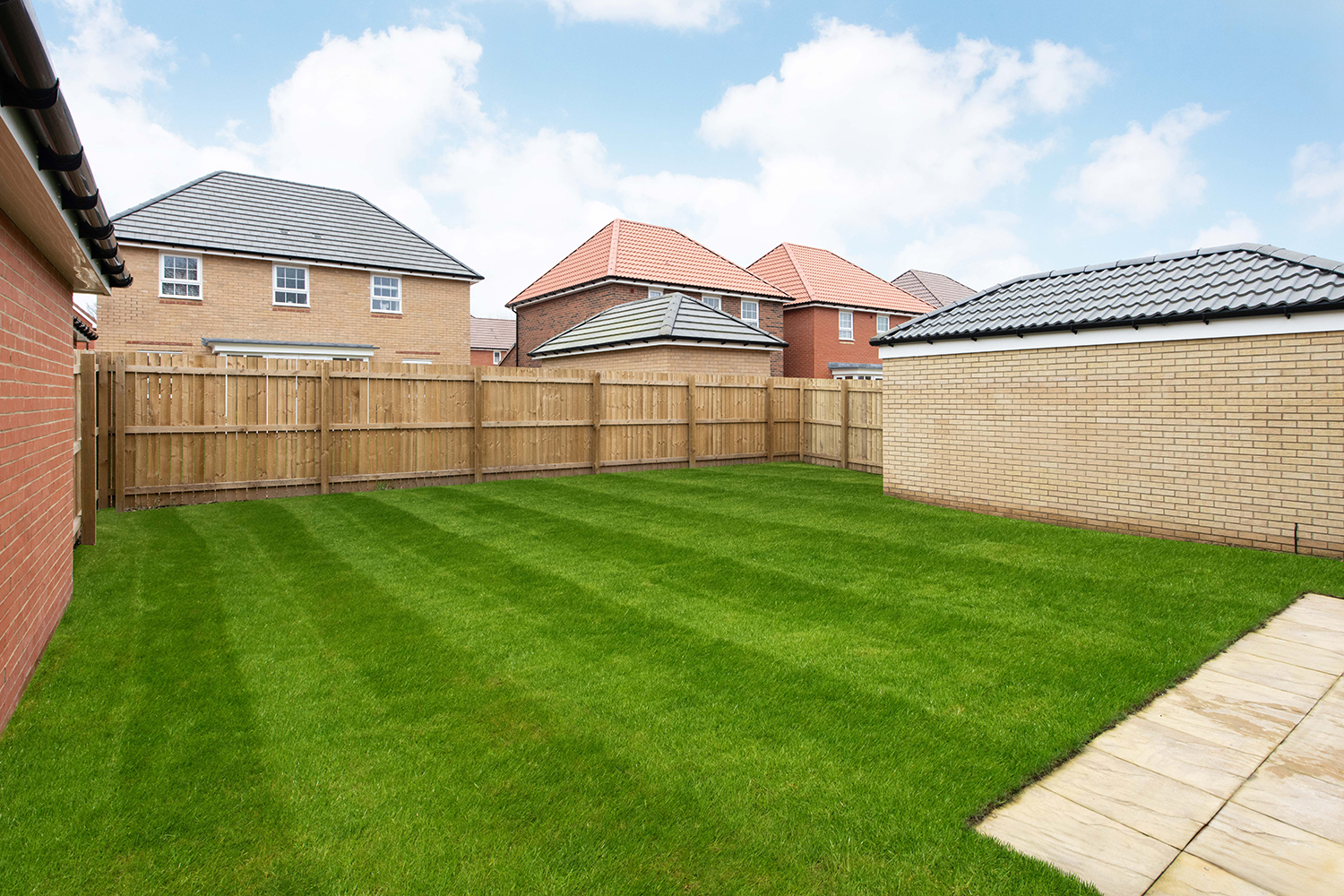 Inside Plot 456 The Bradgate at Hesslewood Park, Hessle