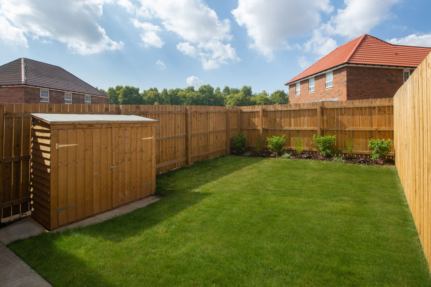 Plot 475 The Archford at Hesslewood Park