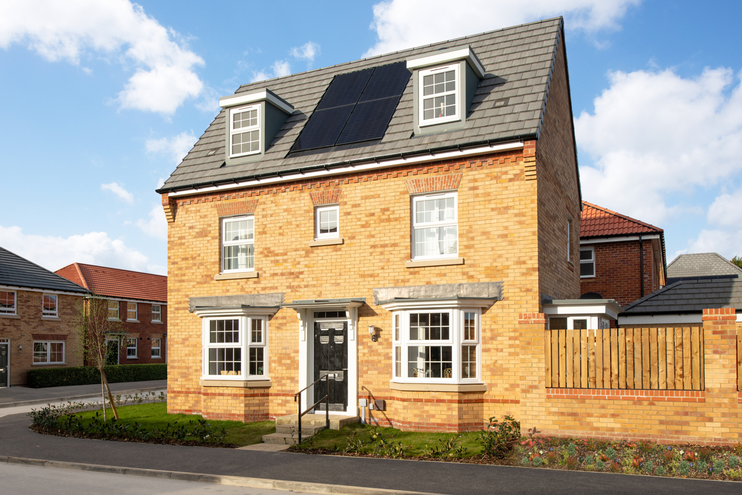 High Forest the Hertford - Feb25