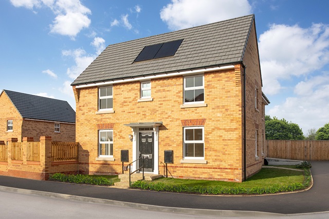 The Hadley at High Forest, New Waltham