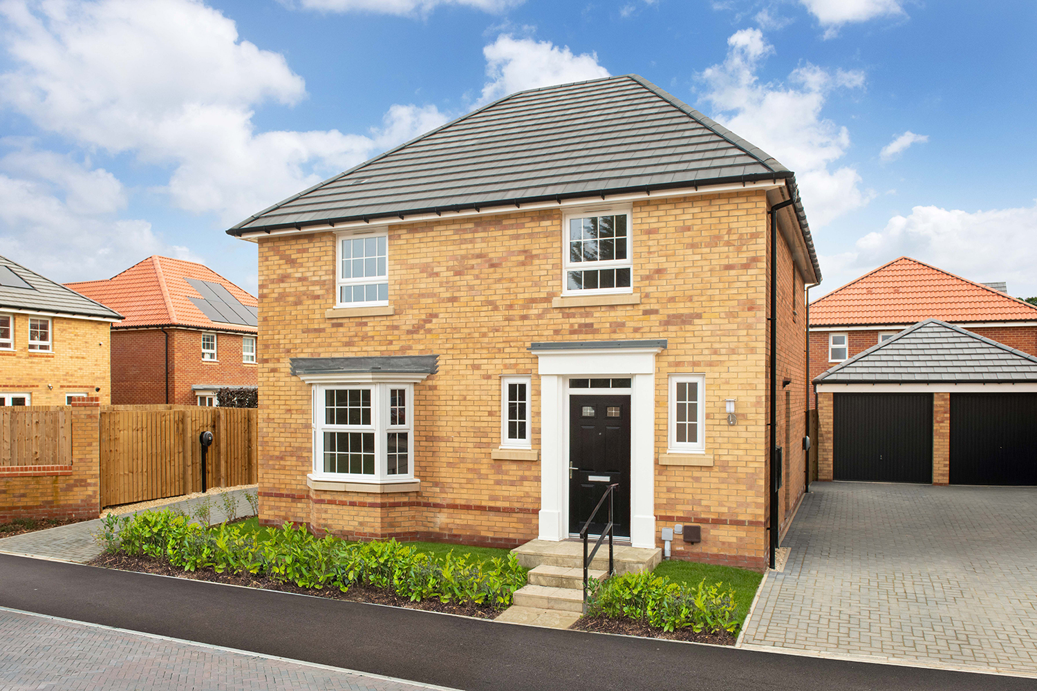 The Kirkdale at High Forest, New Waltham