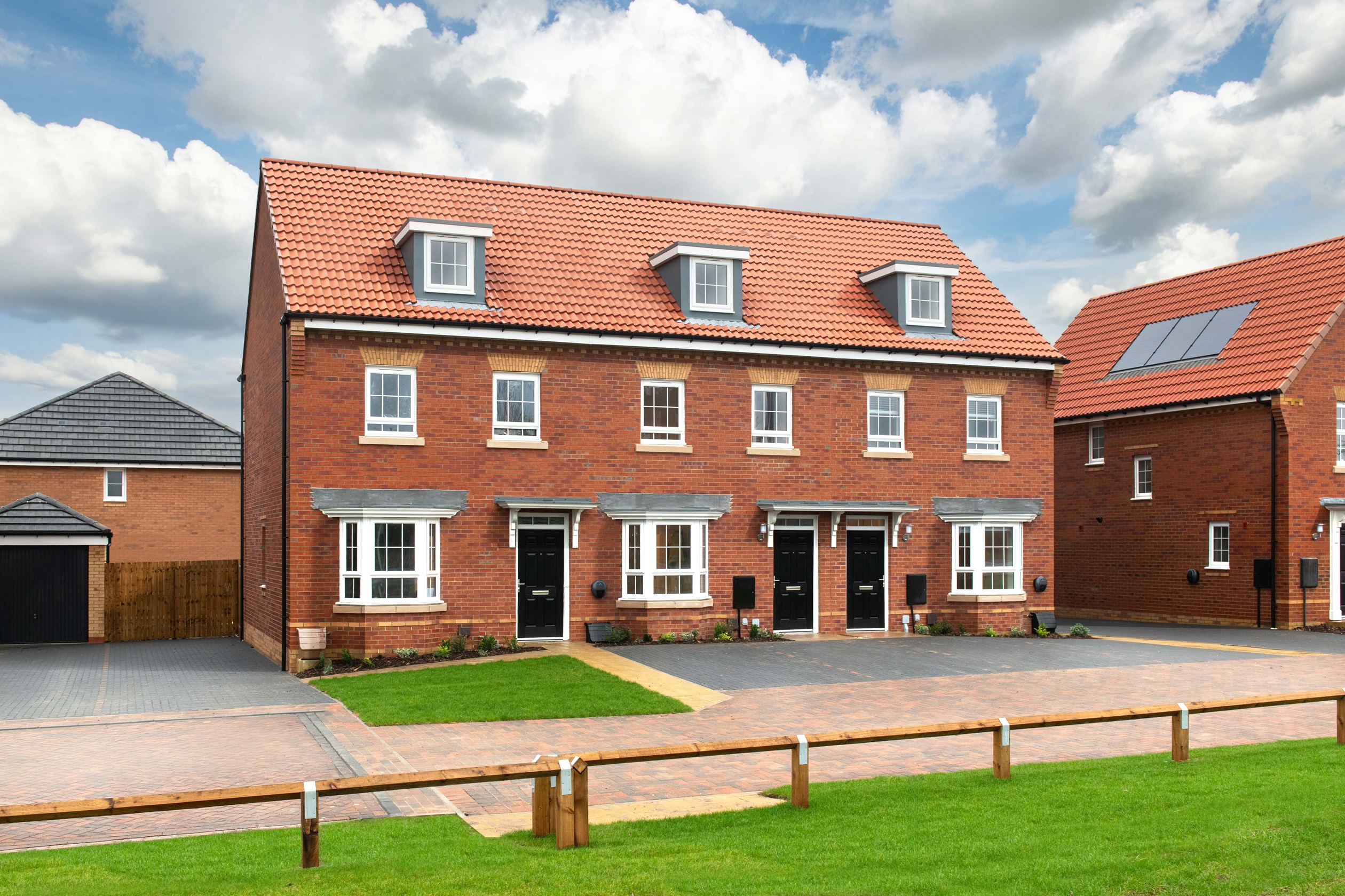 The Kennett, High Forest