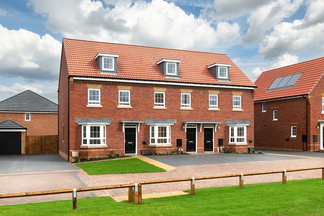 The Kennett, High Forest