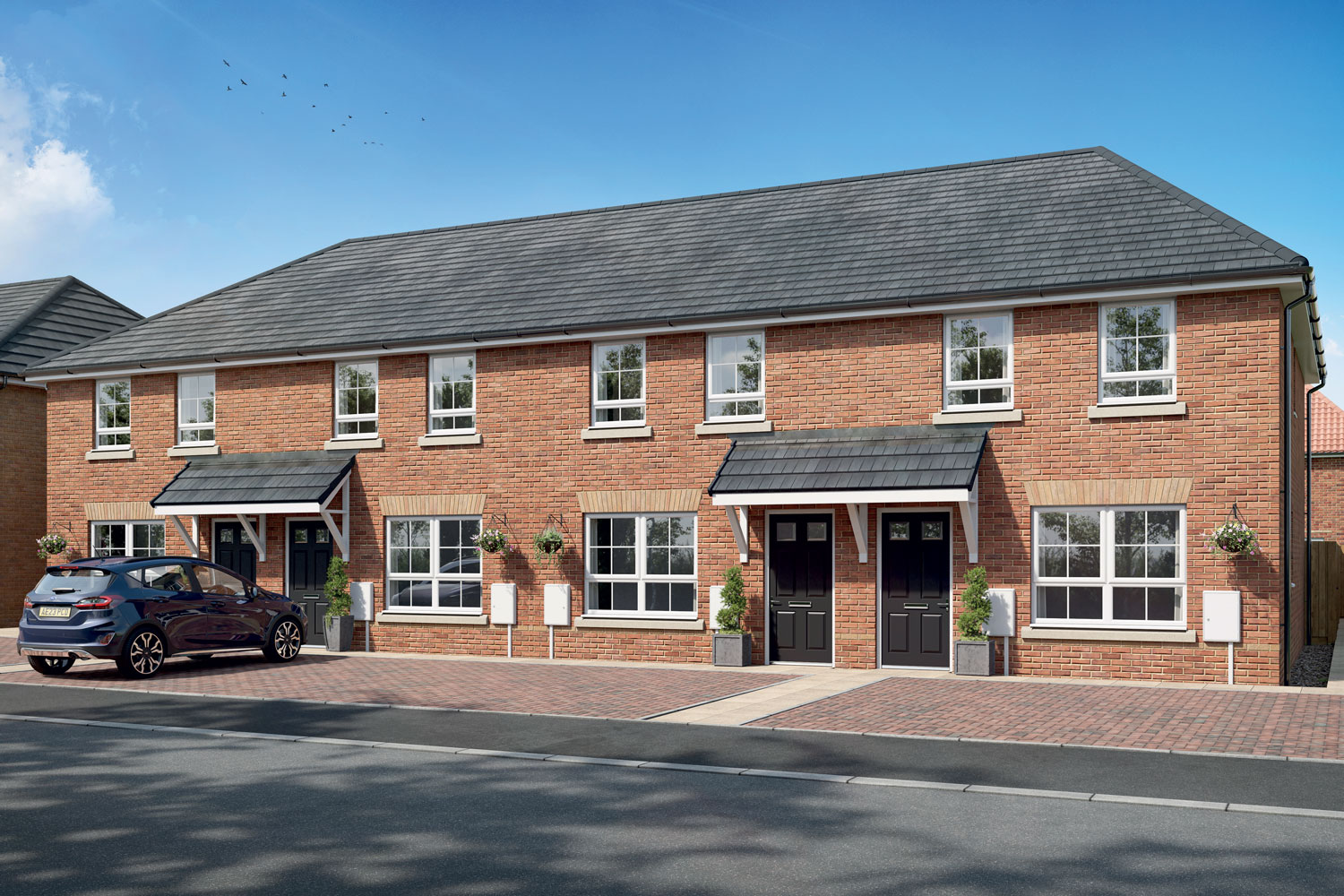 The Louth 3 bedroom home