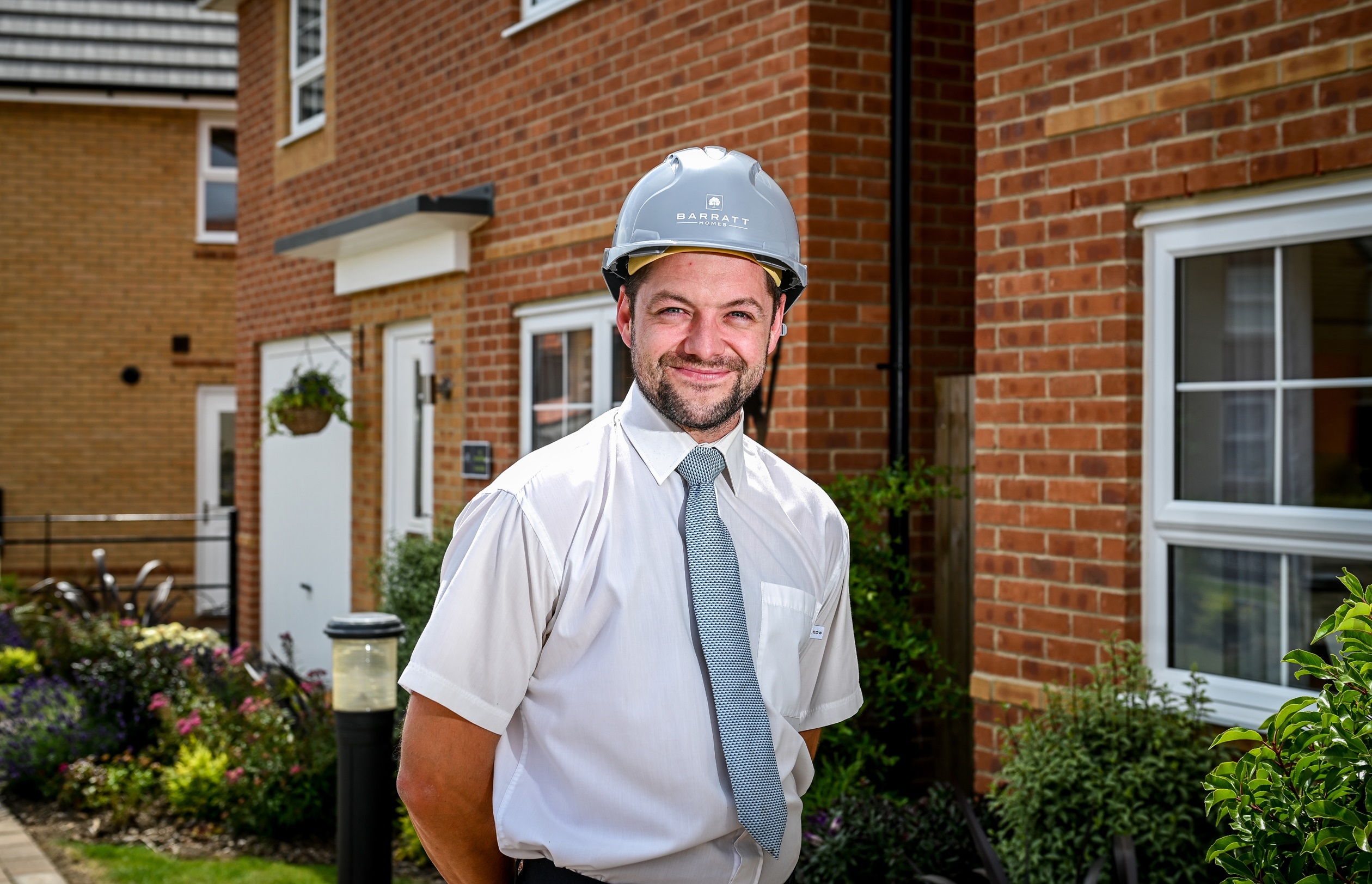 Steve Hunt - site manager 