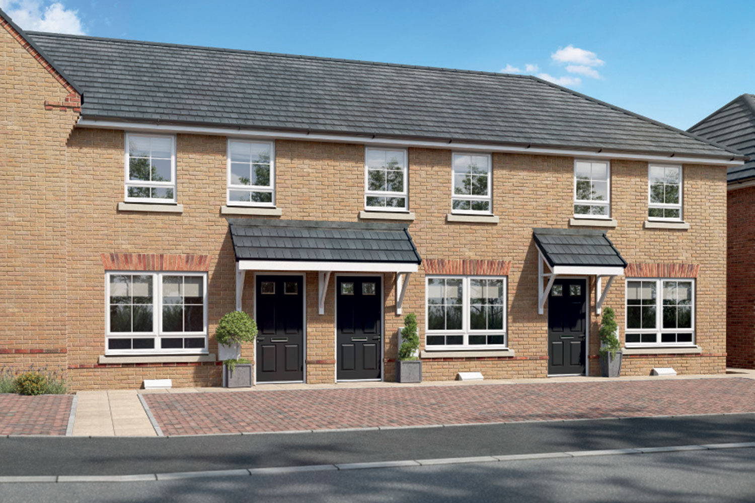 The Waltham at High Forest, New Waltham