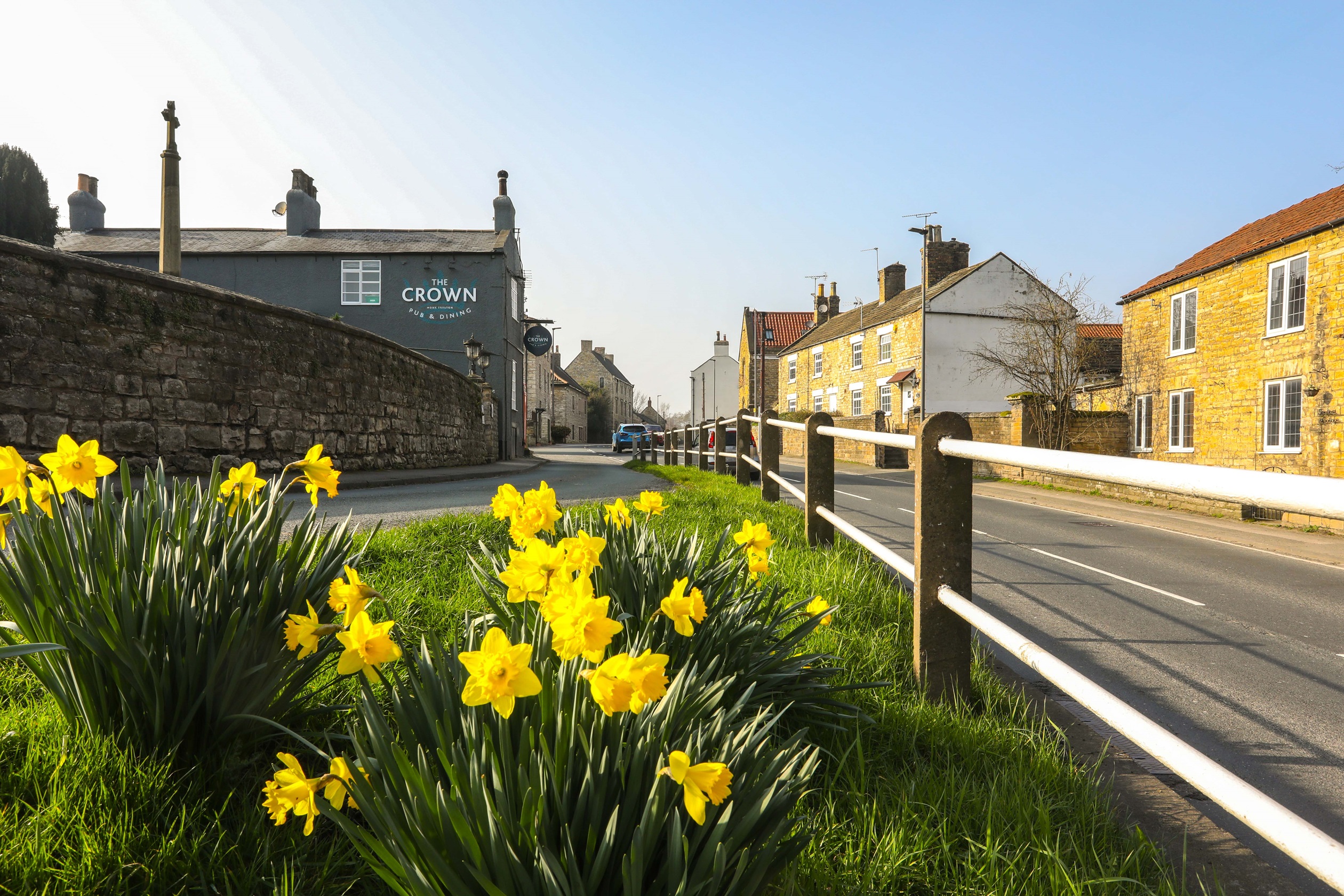 Manor Farm, Hambleton