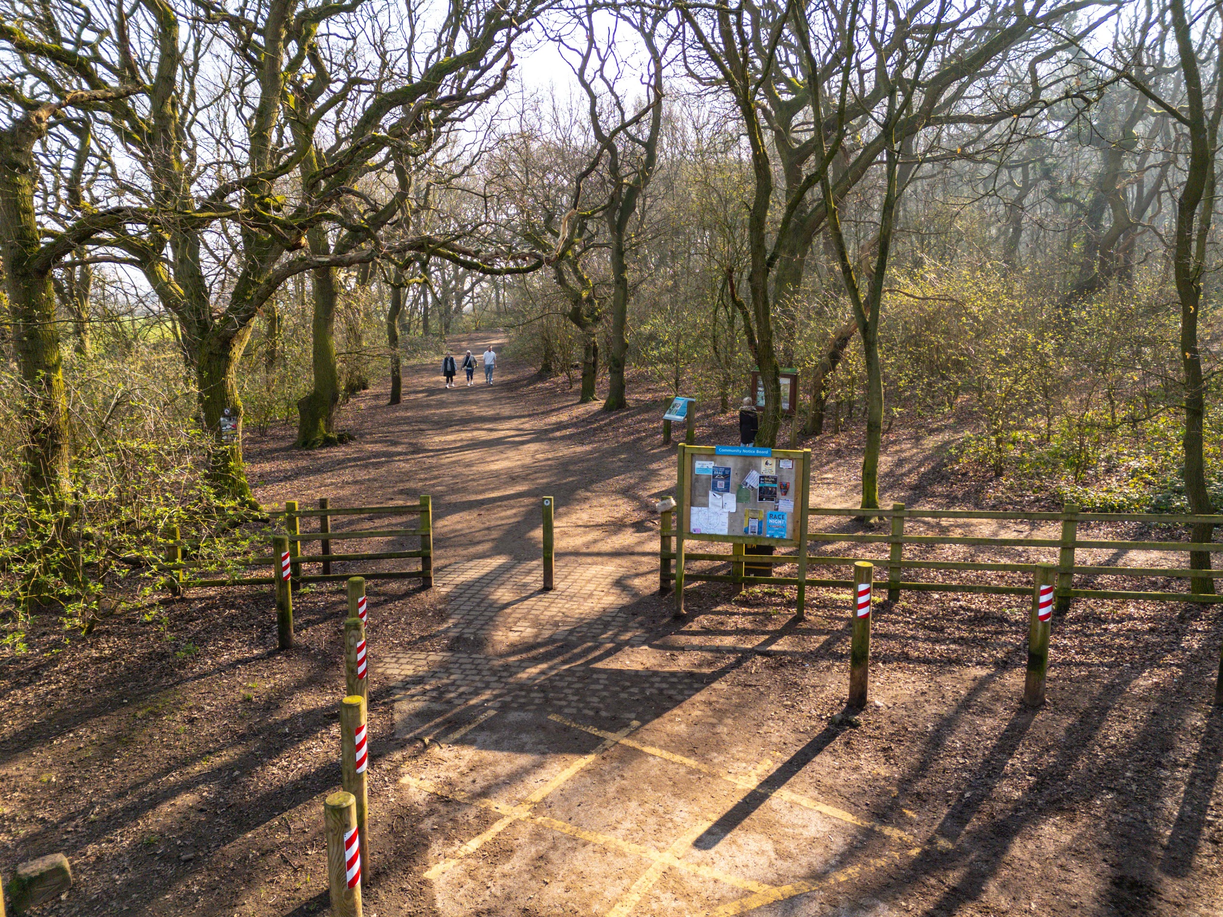 Manor Farm, Hambleton