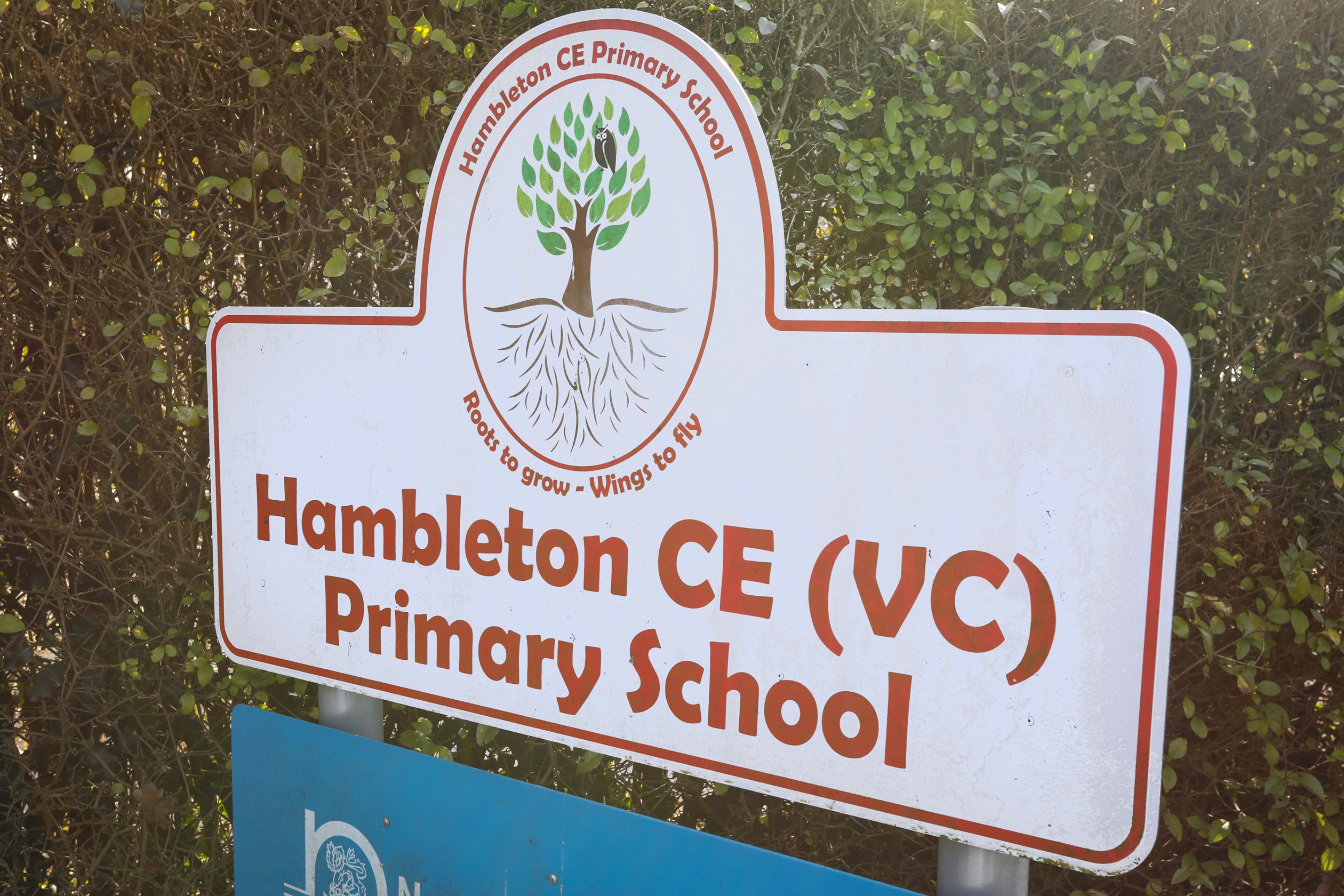 Manor Farm School Local Area