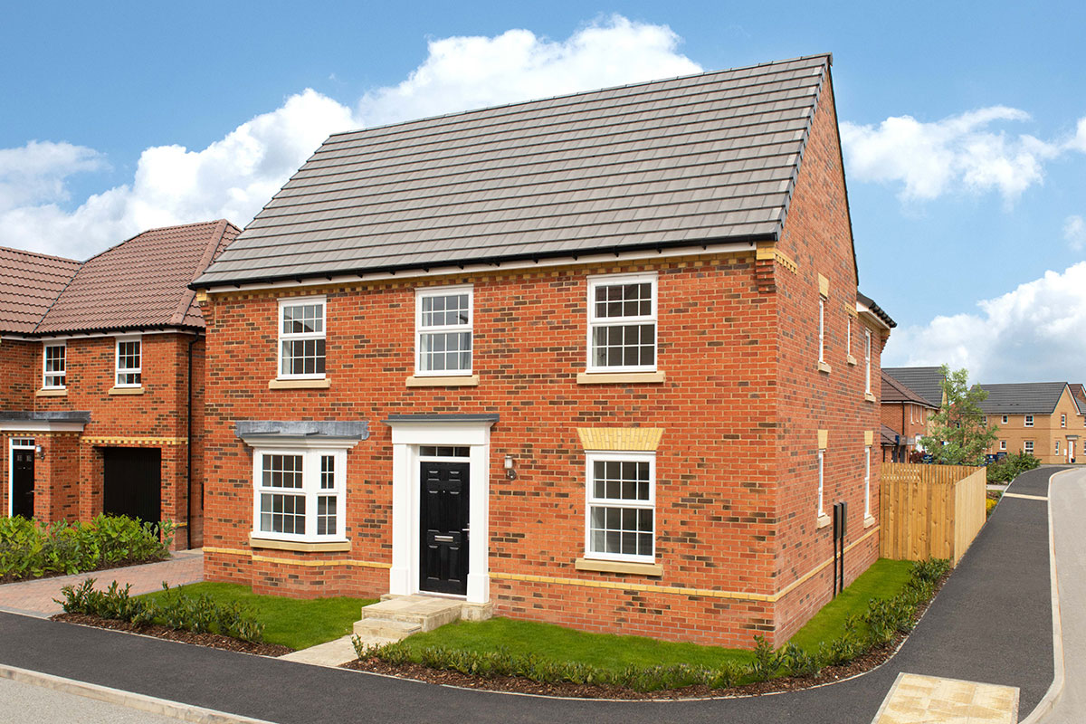 The Avondale at Minster View, Beverley